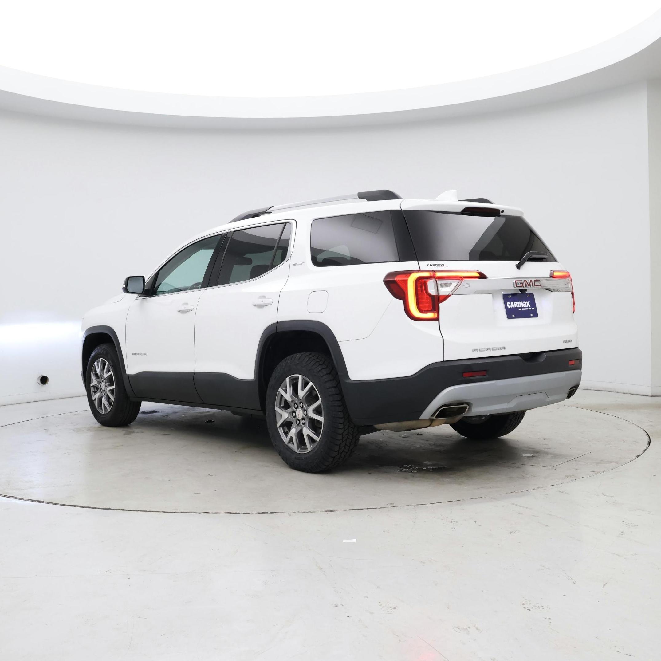 Thumbnail: 2021 GMC Acadia - 2