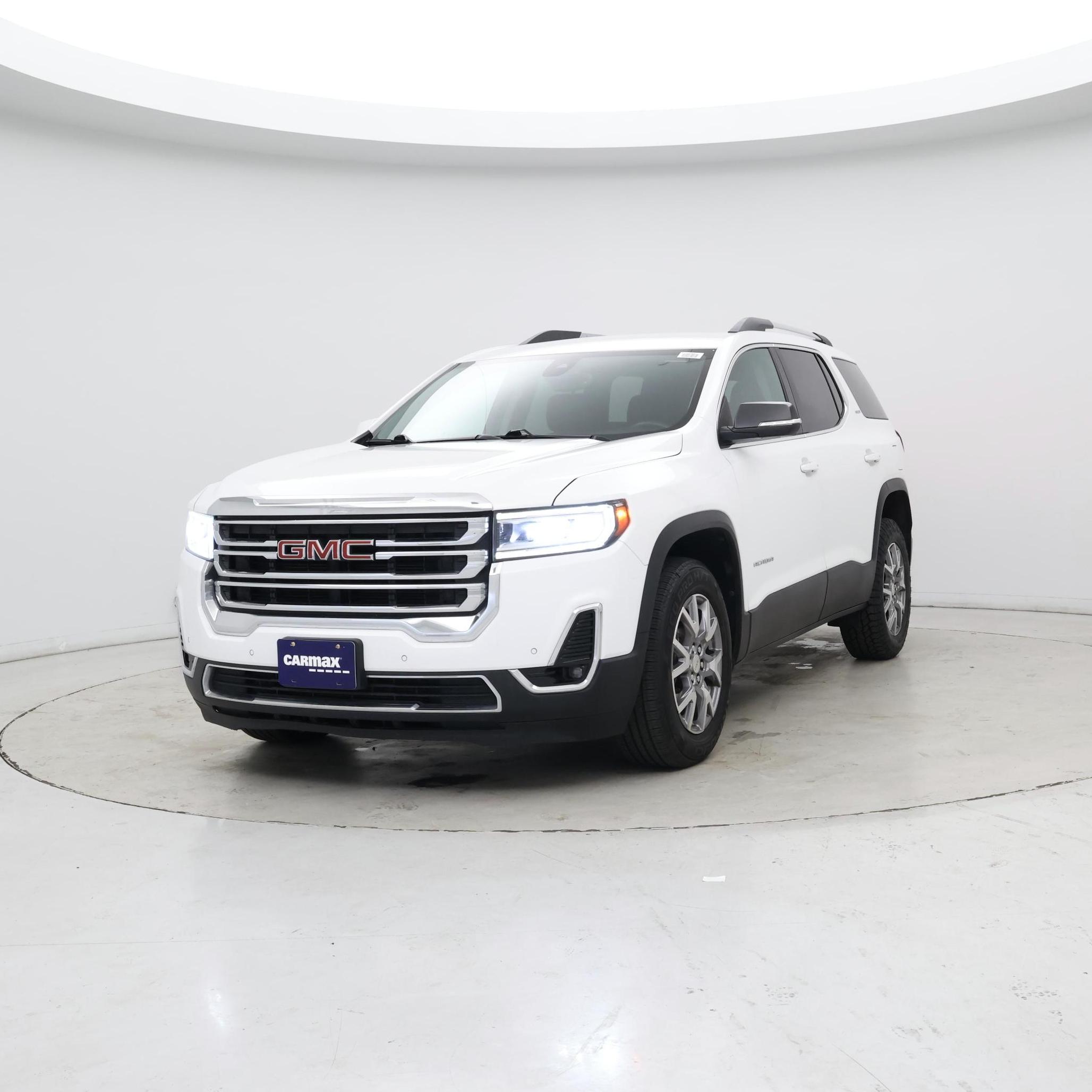 Thumbnail: 2021 GMC Acadia - 4