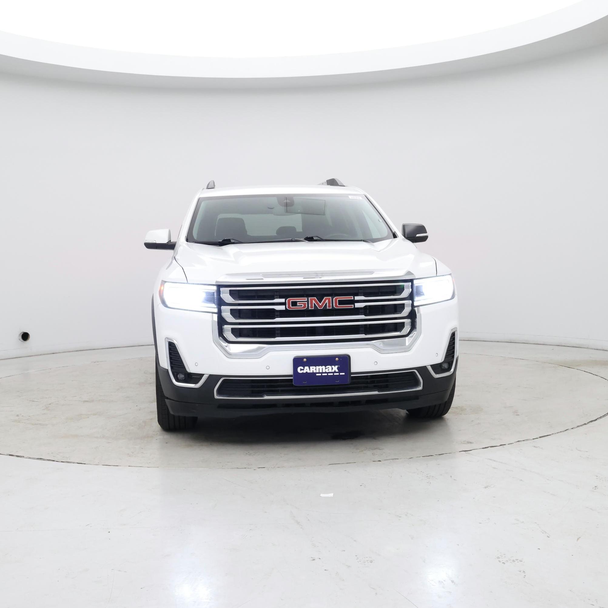 Thumbnail: 2021 GMC Acadia - 5