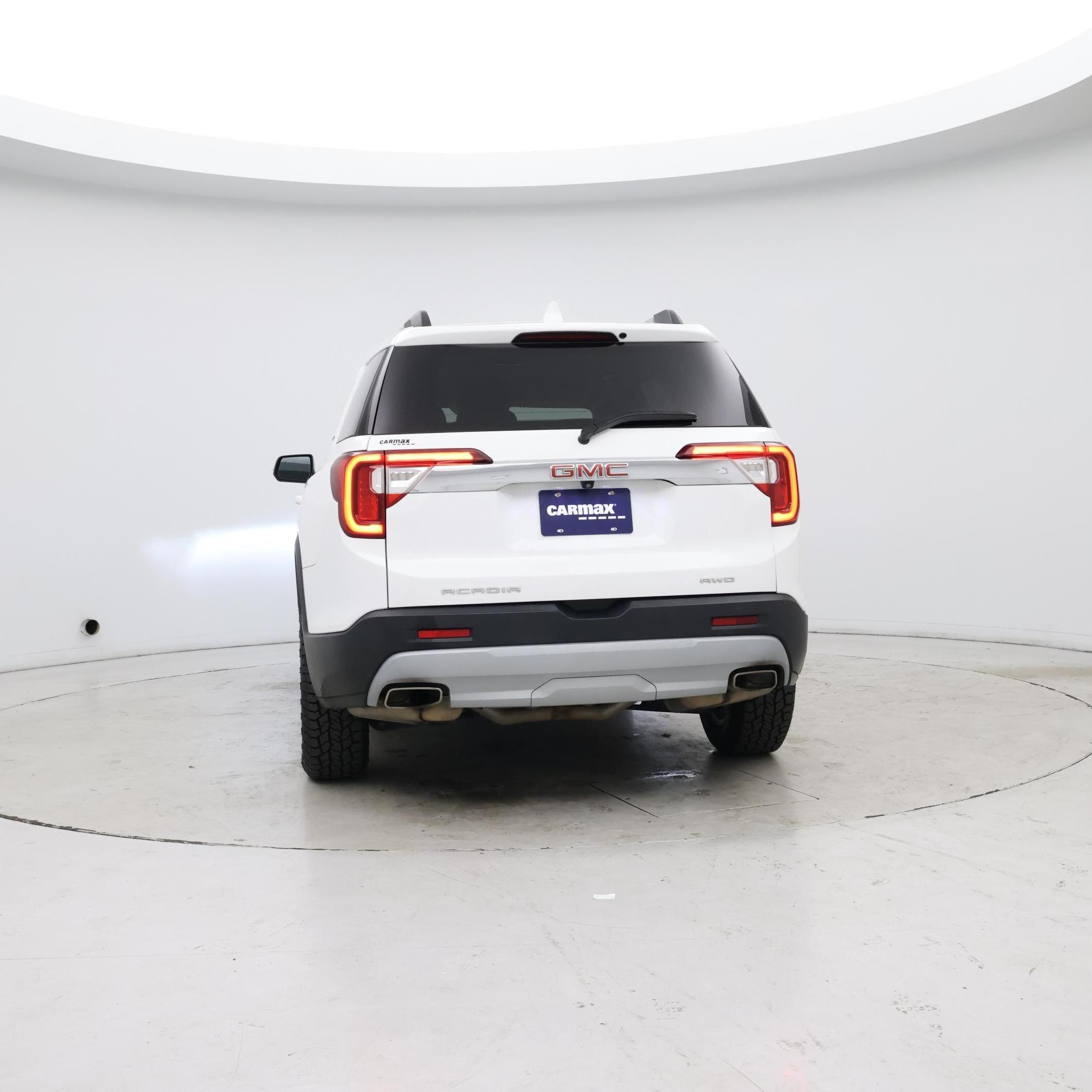 Thumbnail: 2021 GMC Acadia - 6