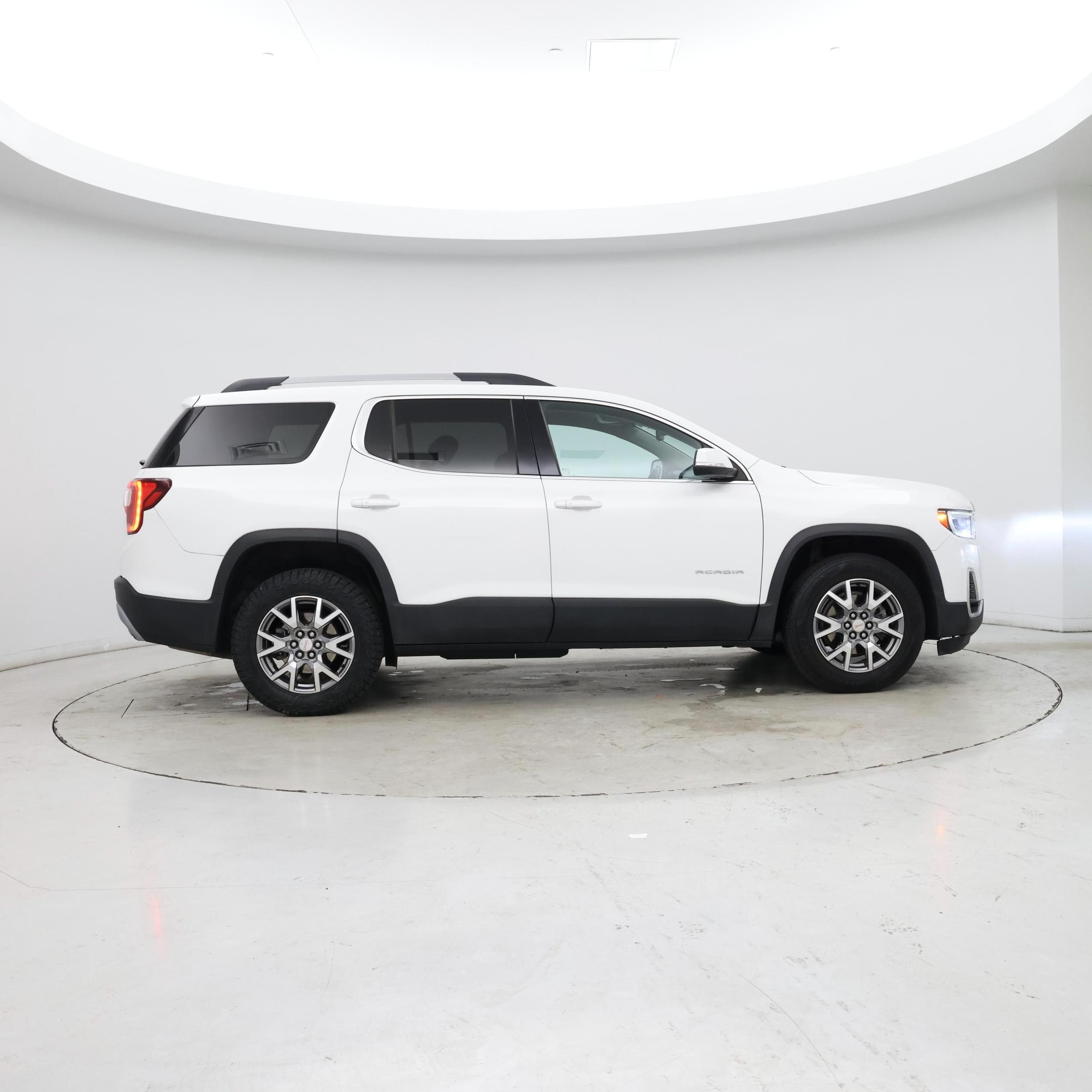Thumbnail: 2021 GMC Acadia - 7