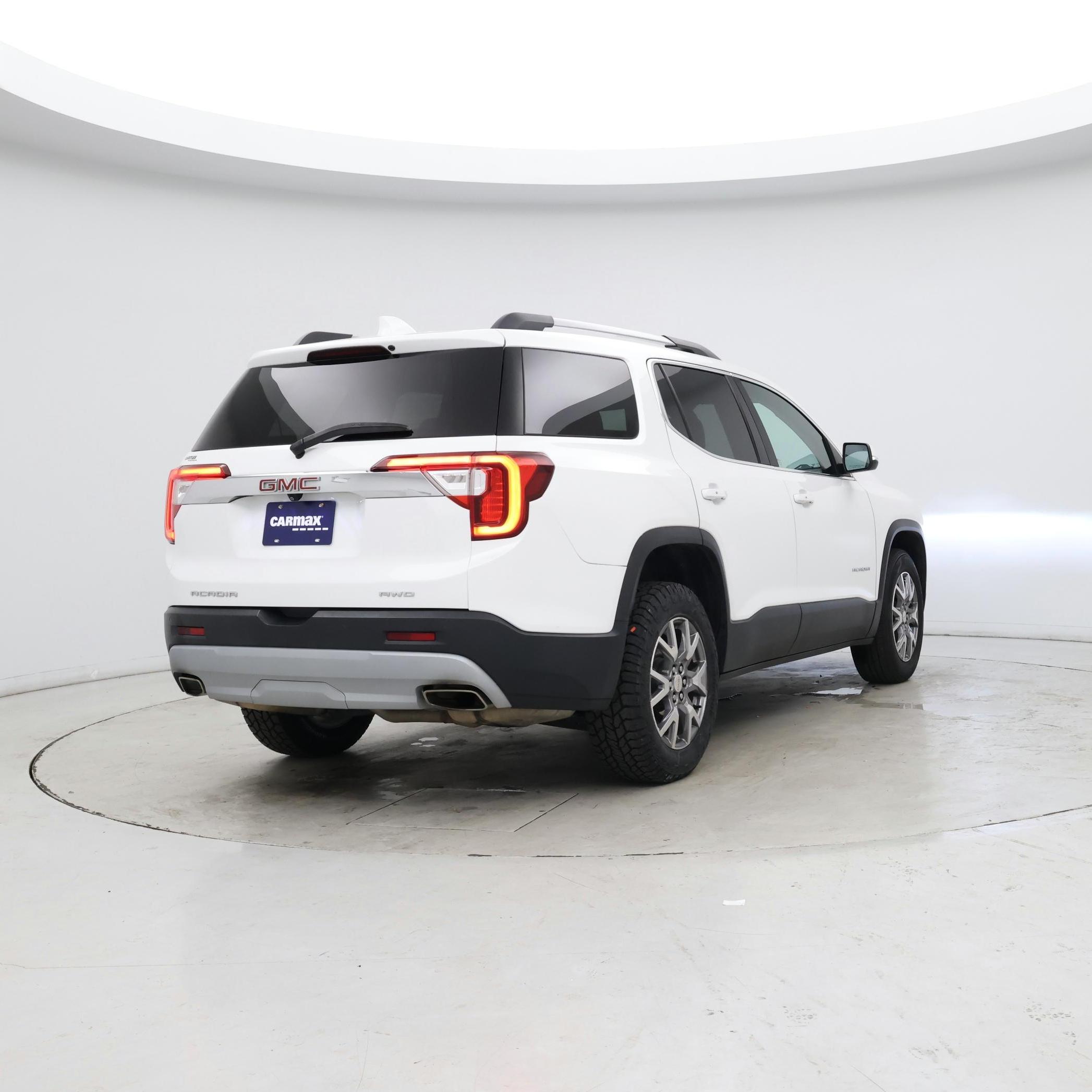 Thumbnail: 2021 GMC Acadia - 8