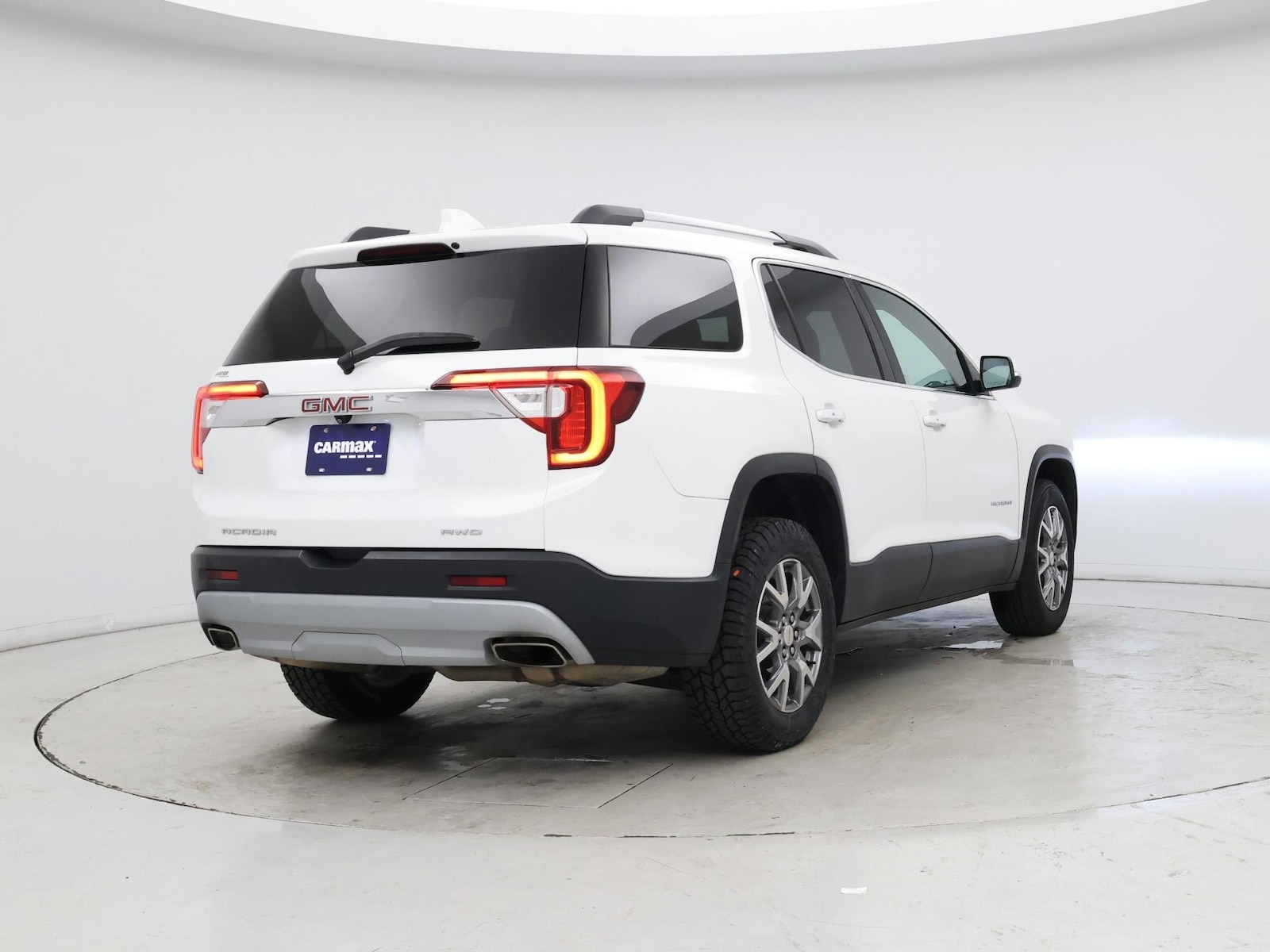 2021 GMC Acadia SLT - Photo 9
