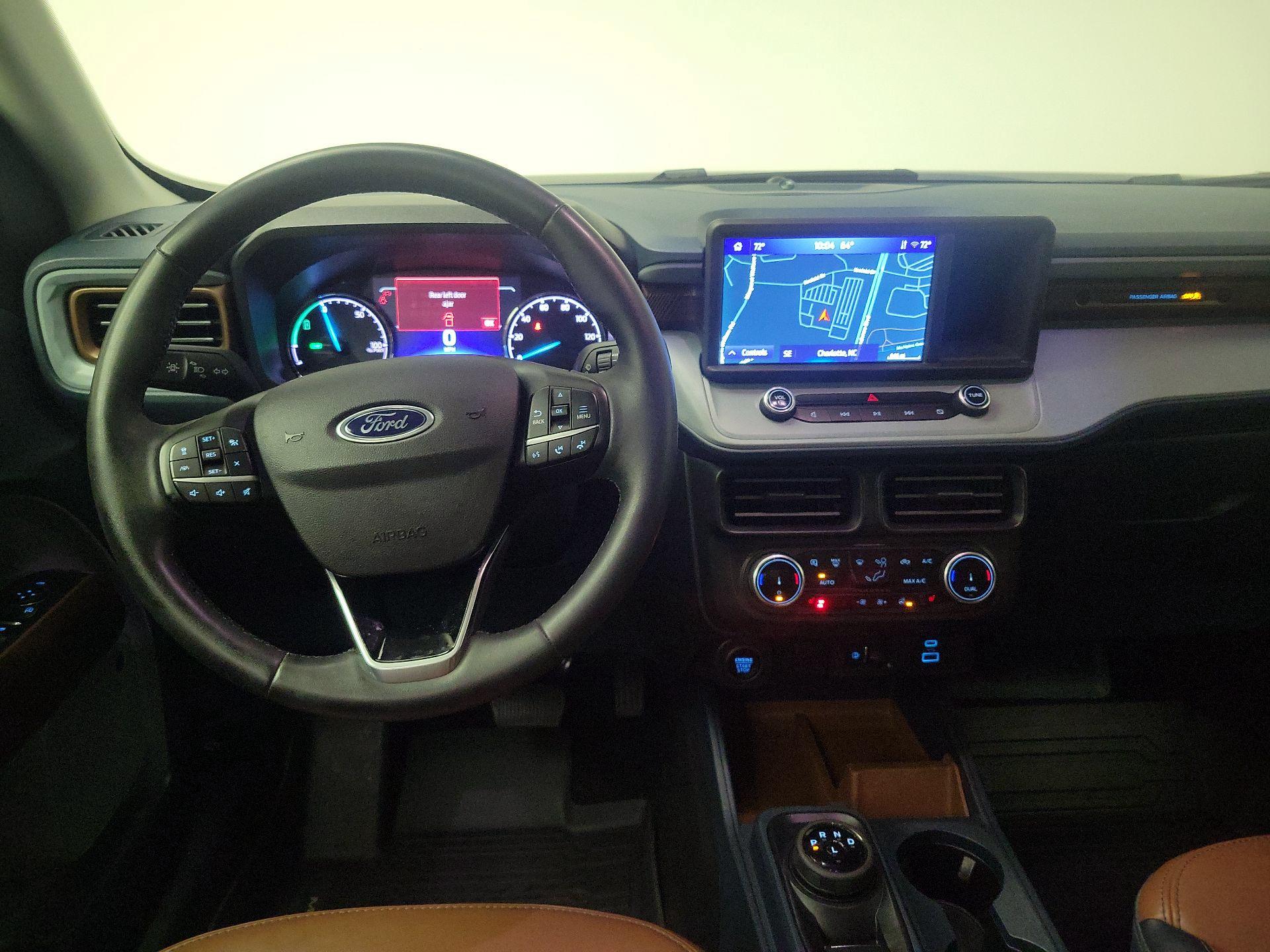 Thumbnail: 2024 Ford Maverick - 10