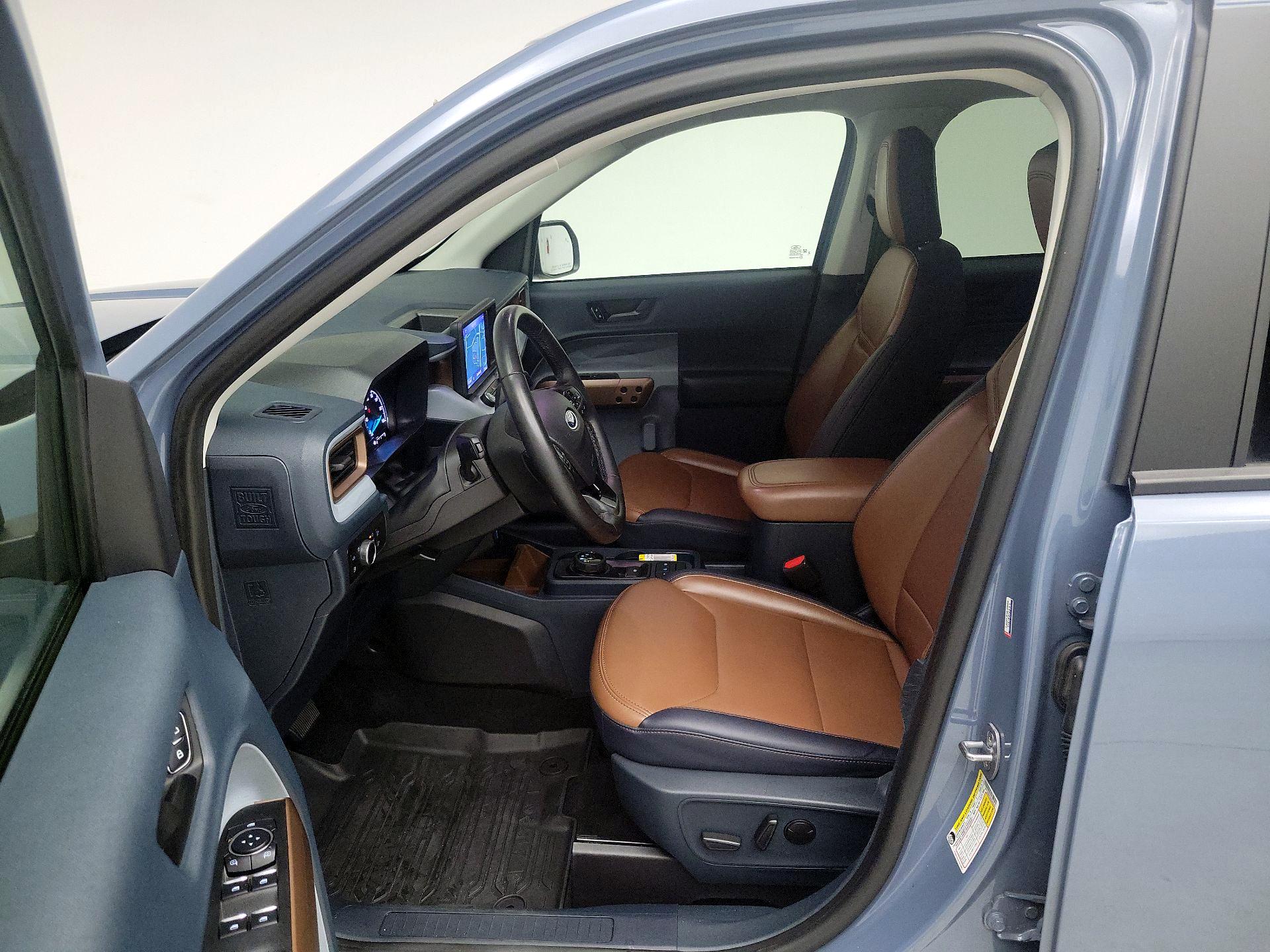 Thumbnail: 2024 Ford Maverick - 11