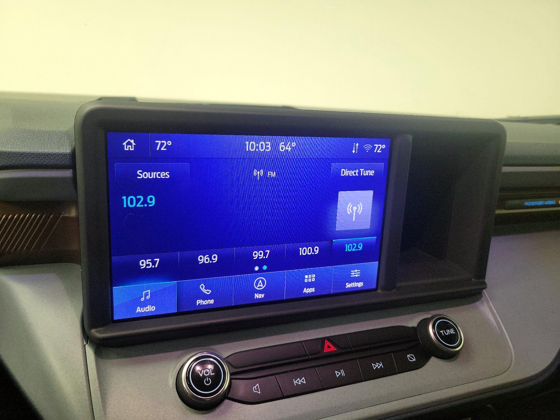 Thumbnail: 2024 Ford Maverick - 16