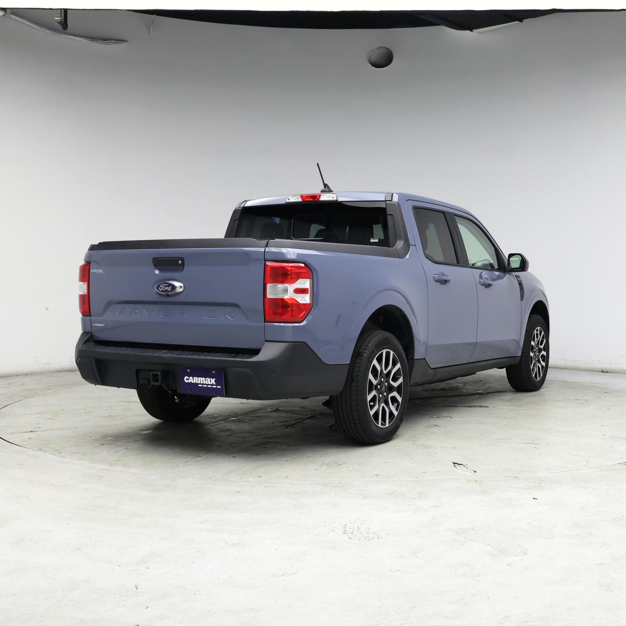 Thumbnail: 2024 Ford Maverick - 8