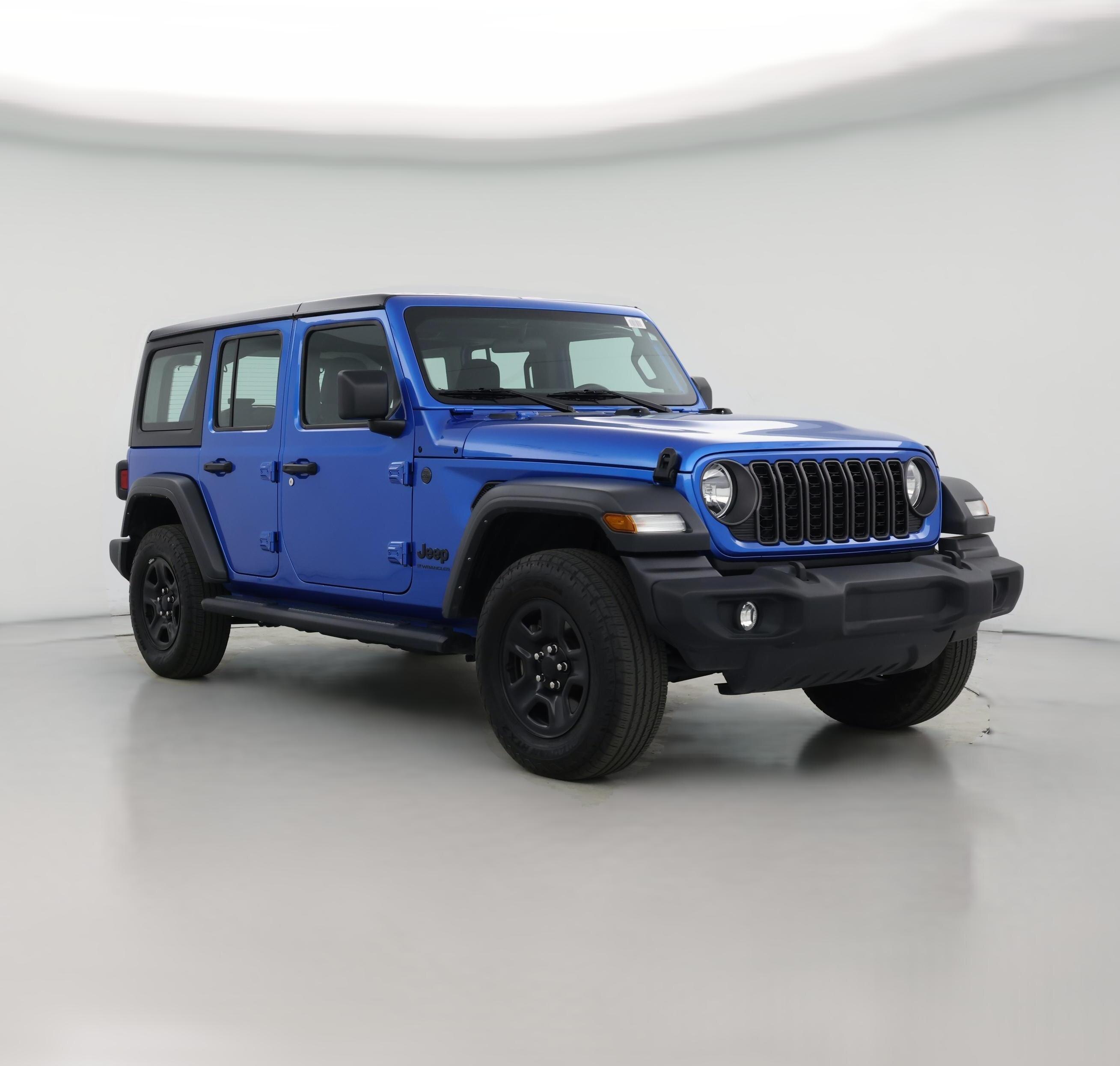 Thumbnail: 2024 Jeep Wrangler - 1