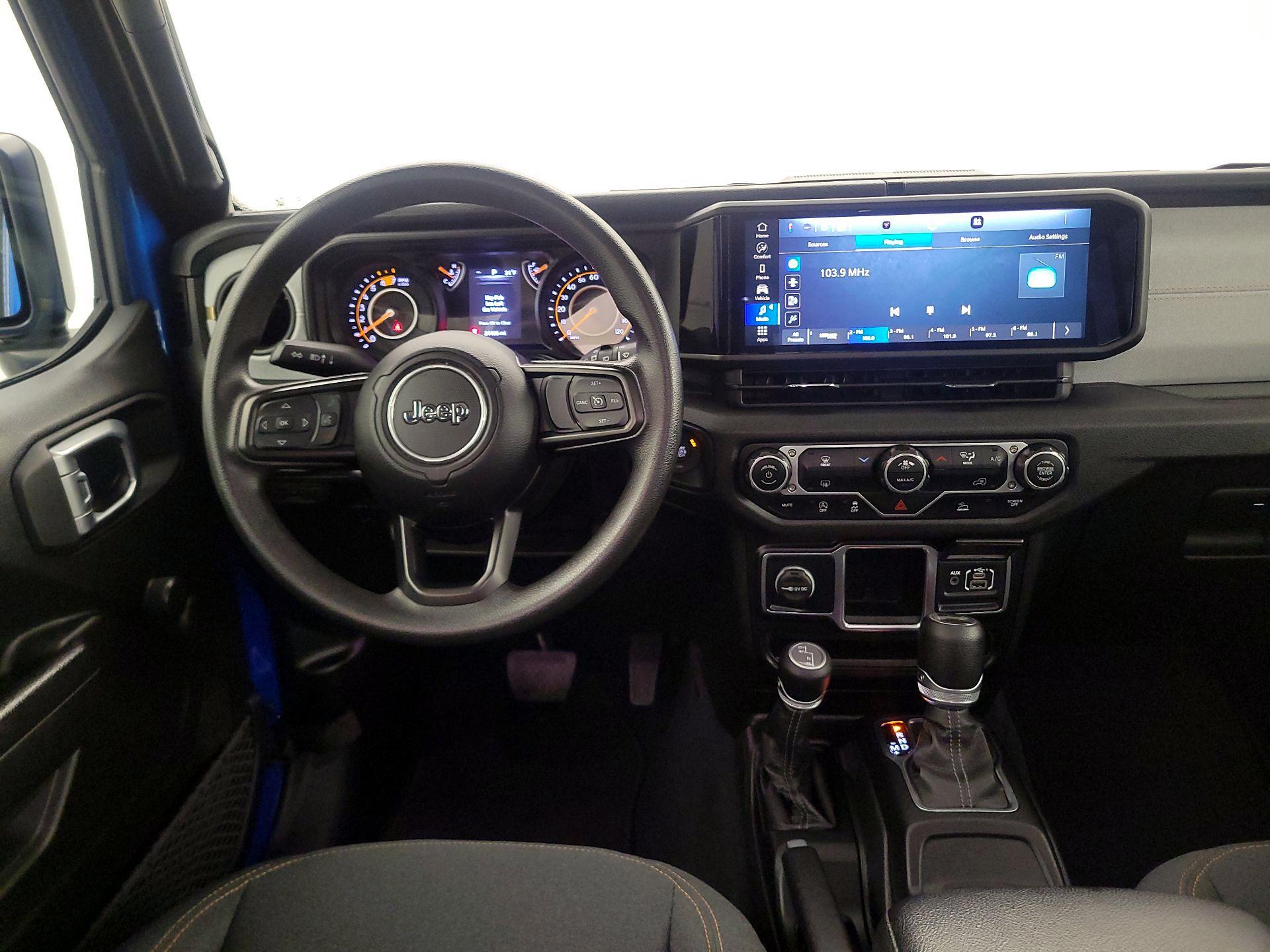 Thumbnail: 2024 Jeep Wrangler - 10