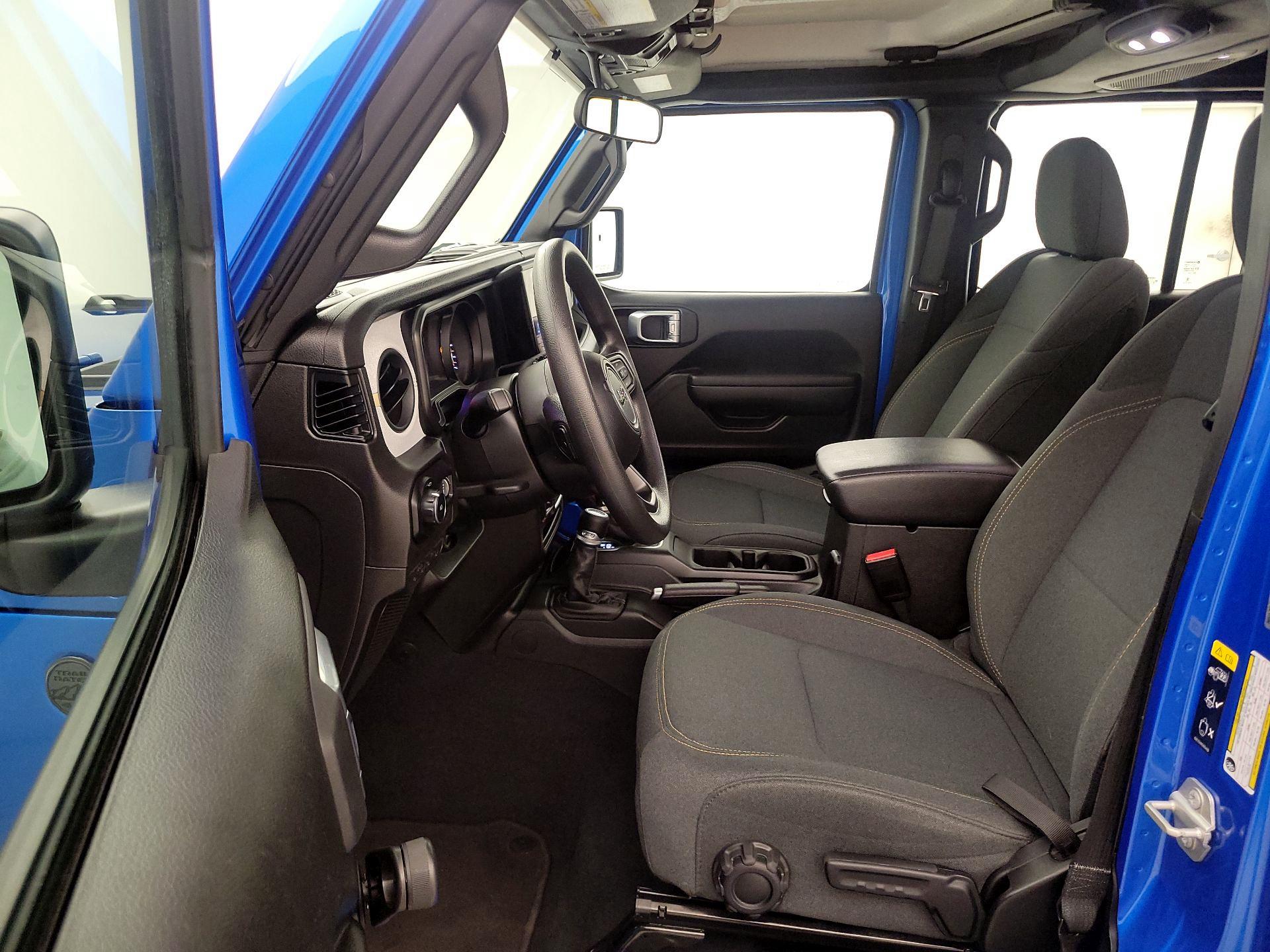 Thumbnail: 2024 Jeep Wrangler - 11