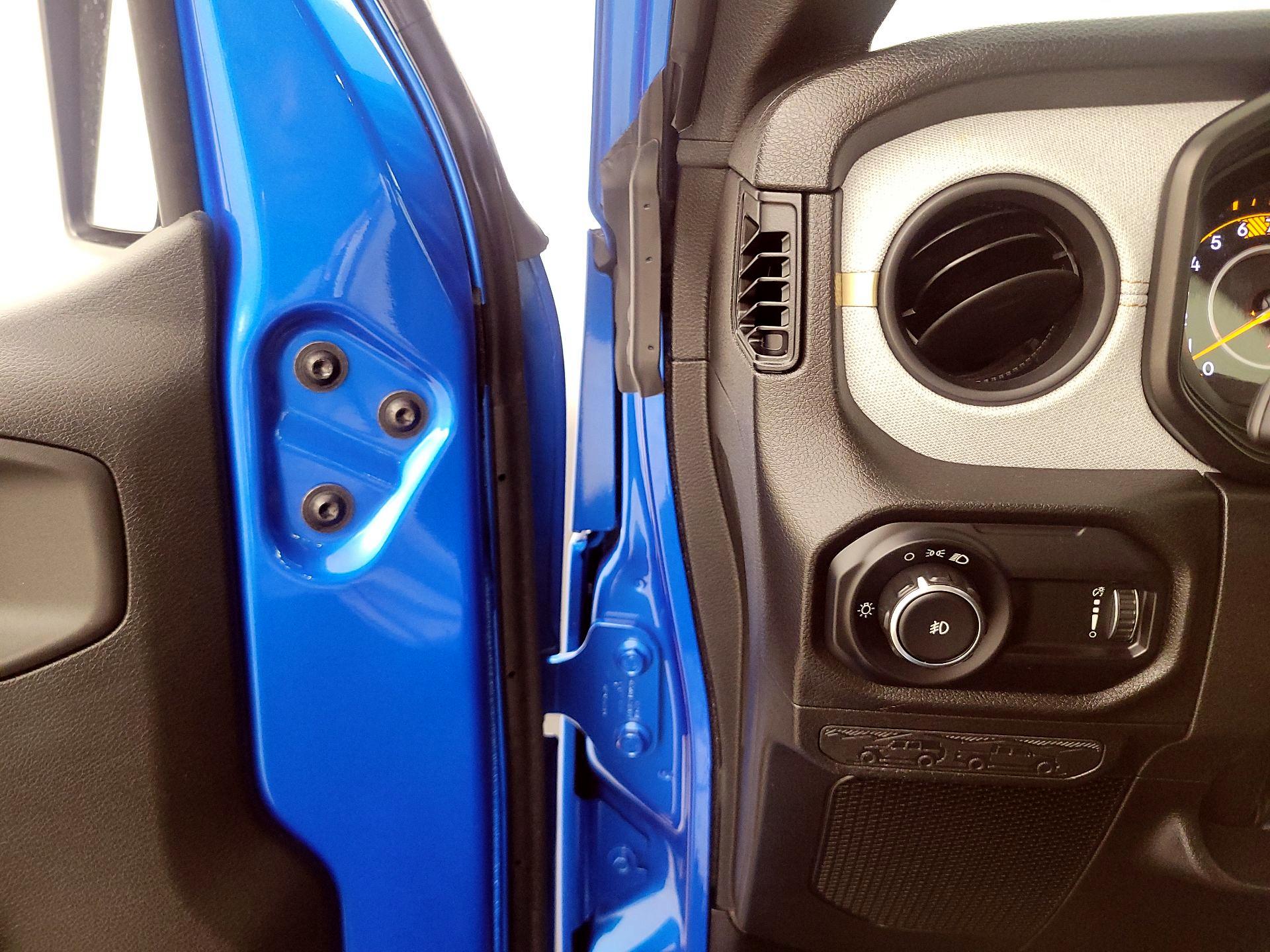 Thumbnail: 2024 Jeep Wrangler - 13