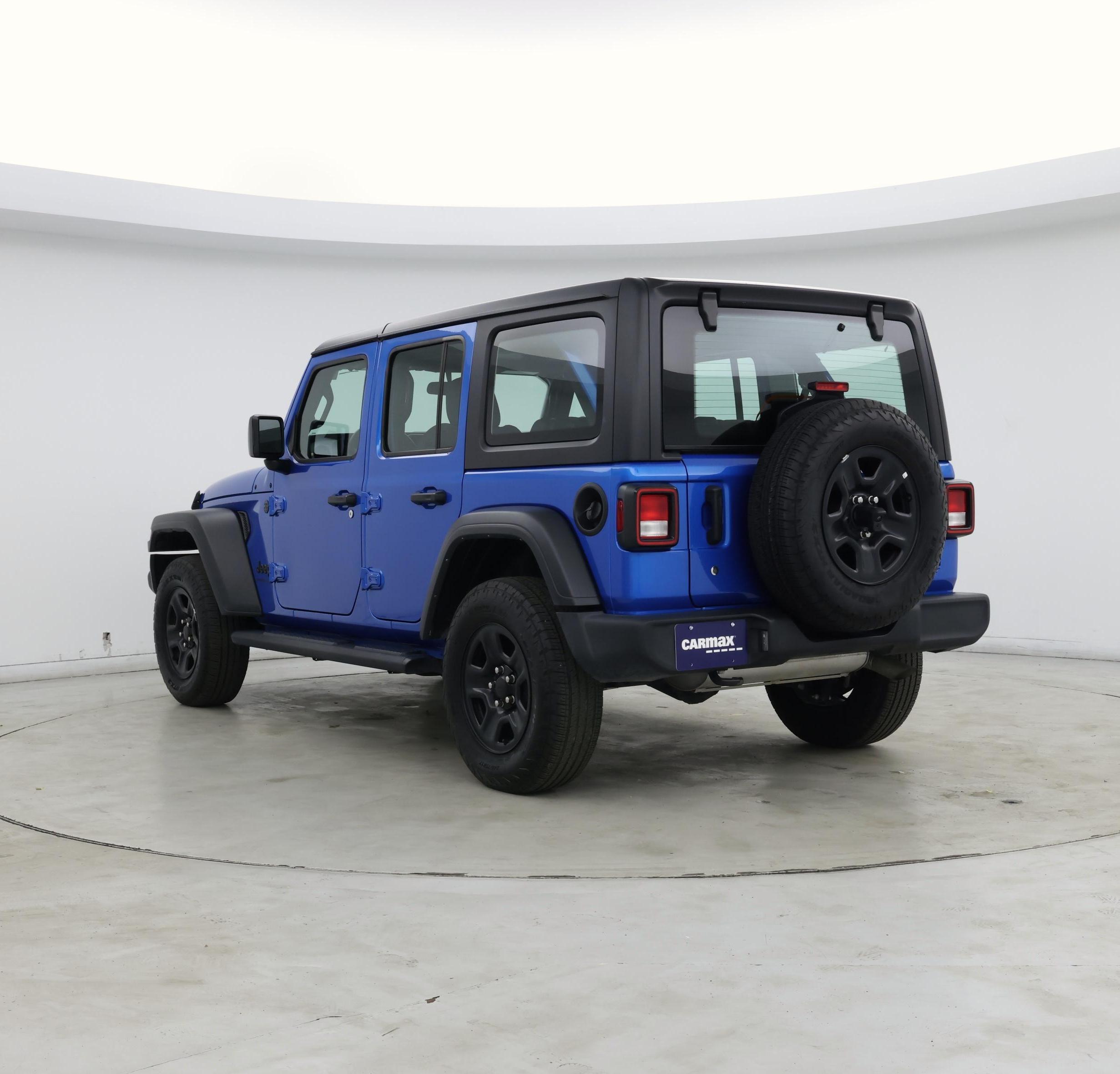 Thumbnail: 2024 Jeep Wrangler - 2