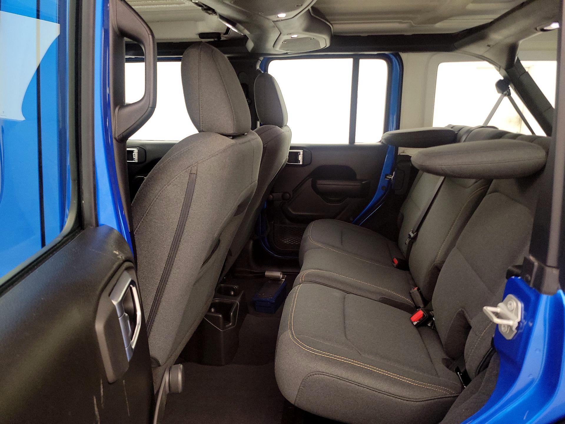 Thumbnail: 2024 Jeep Wrangler - 19