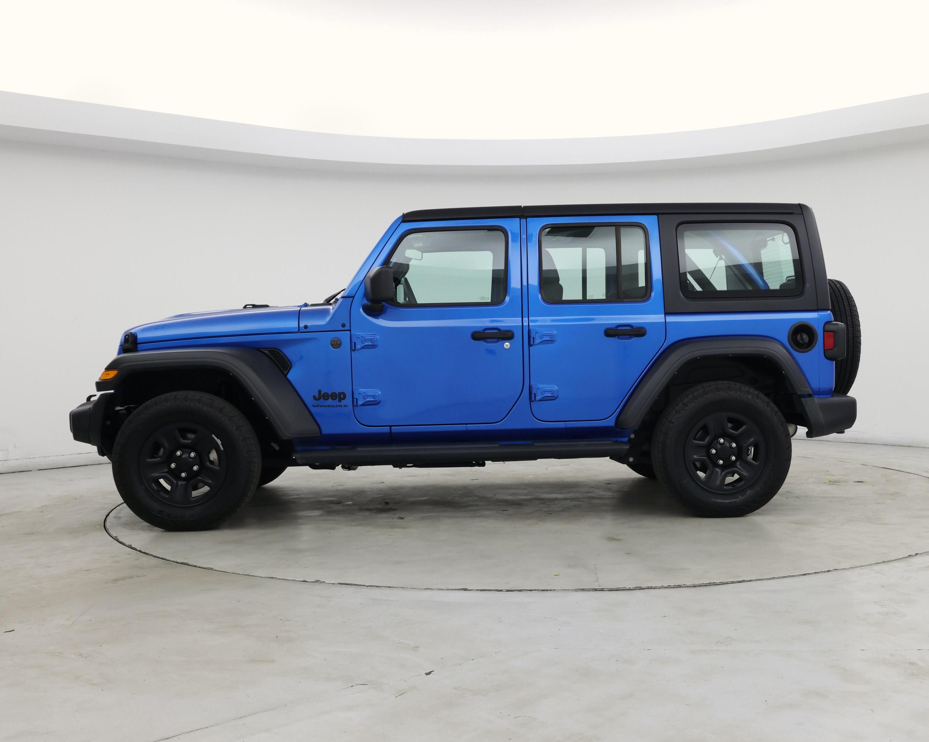 Thumbnail: 2024 Jeep Wrangler - 3