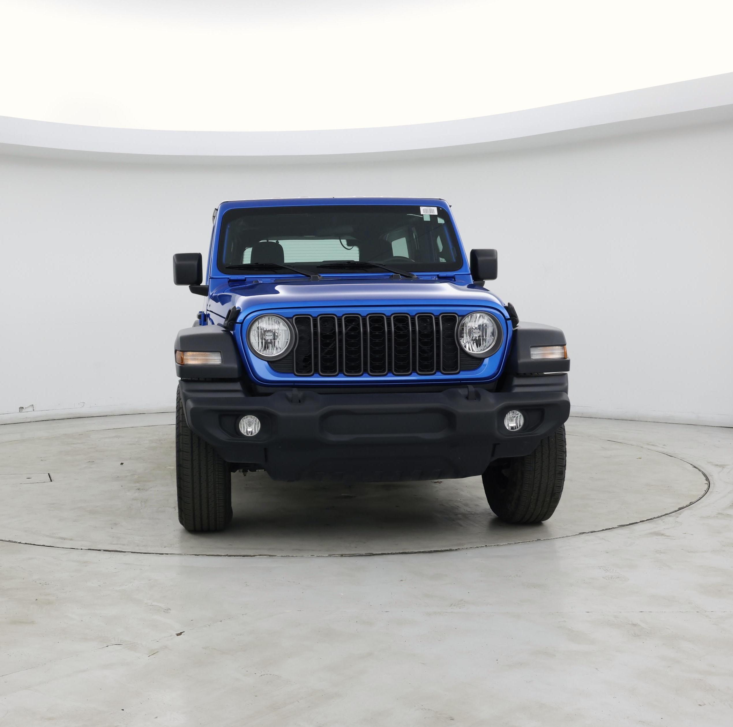 Thumbnail: 2024 Jeep Wrangler - 5
