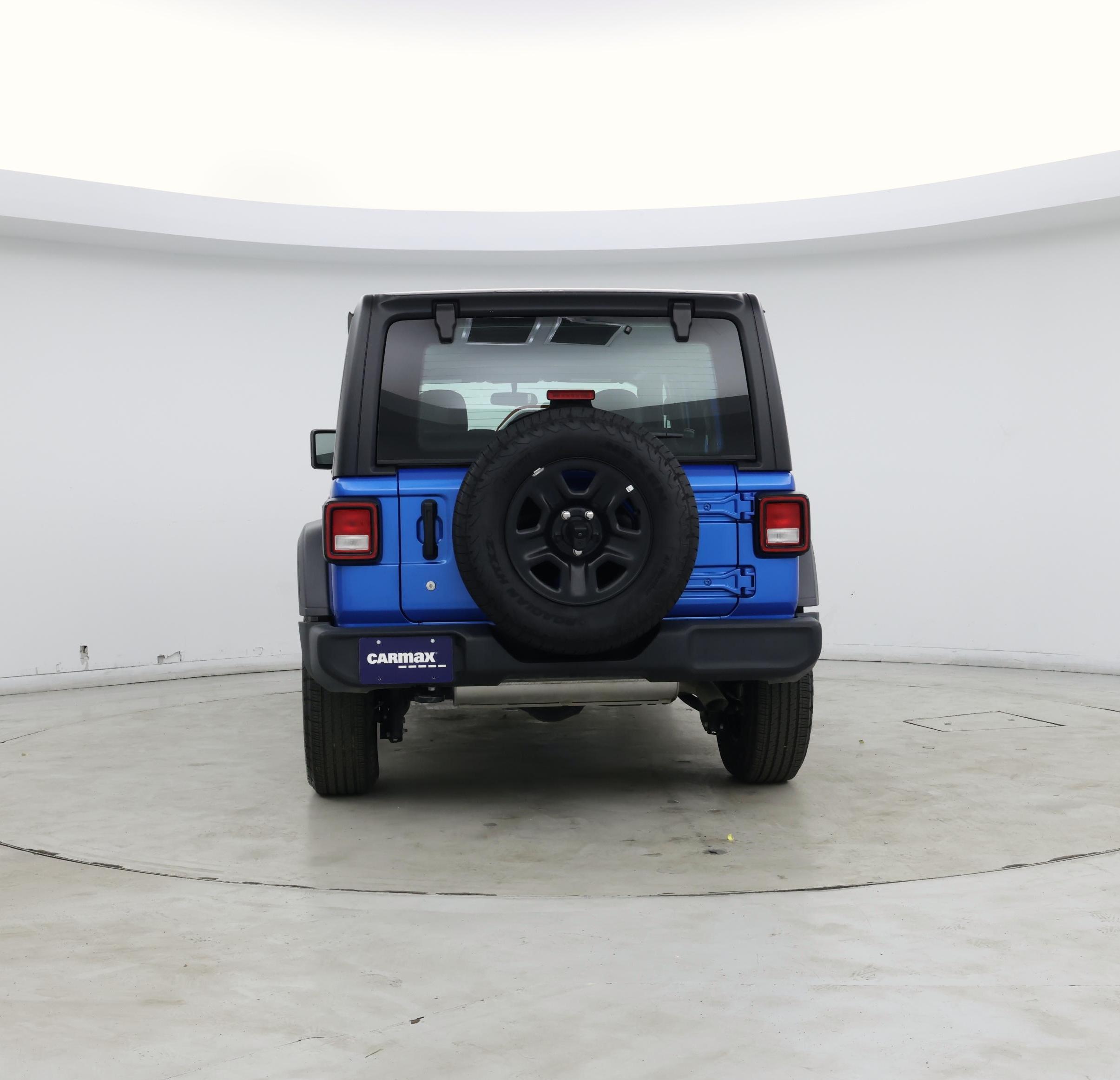 Thumbnail: 2024 Jeep Wrangler - 6