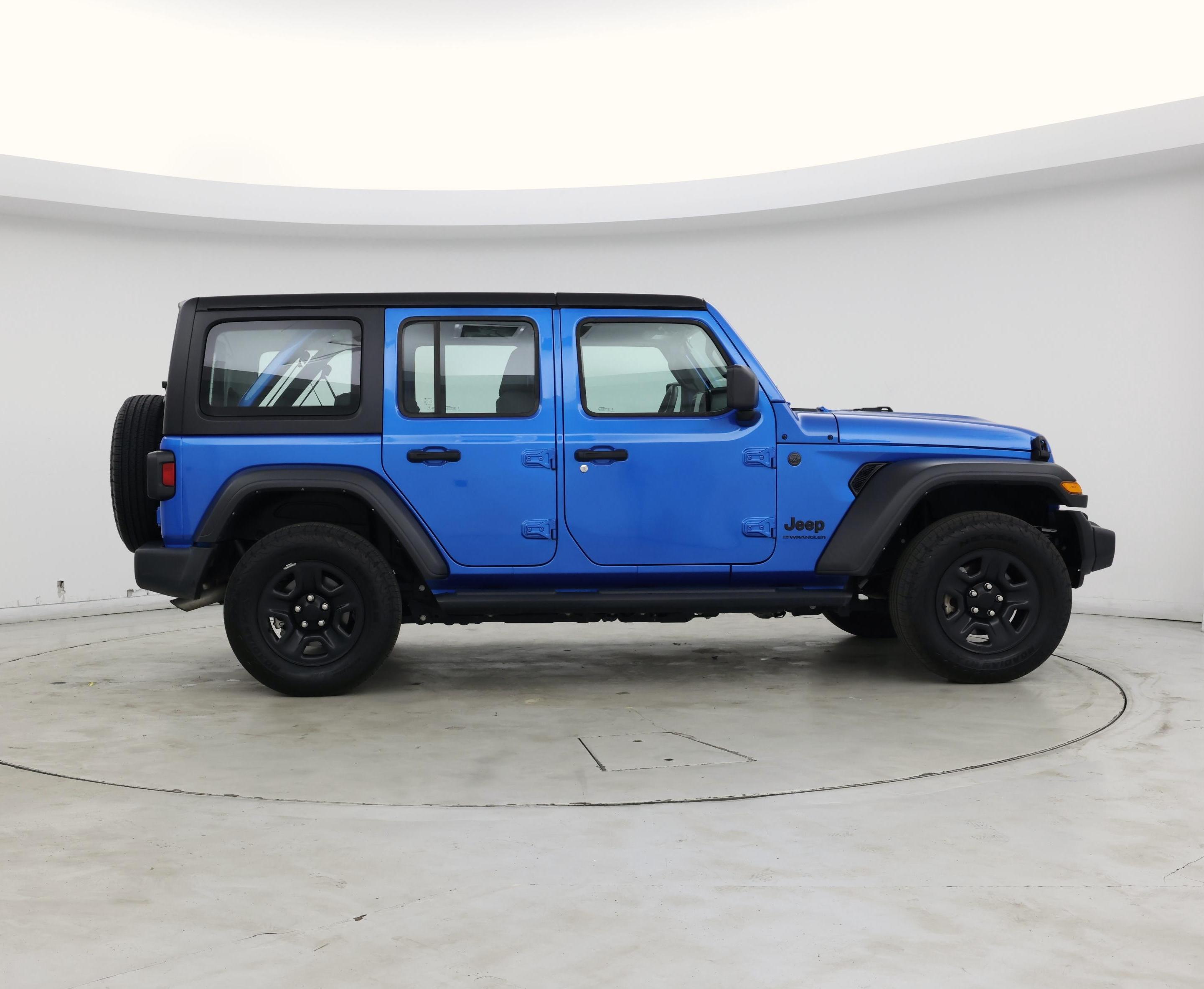 Thumbnail: 2024 Jeep Wrangler - 7