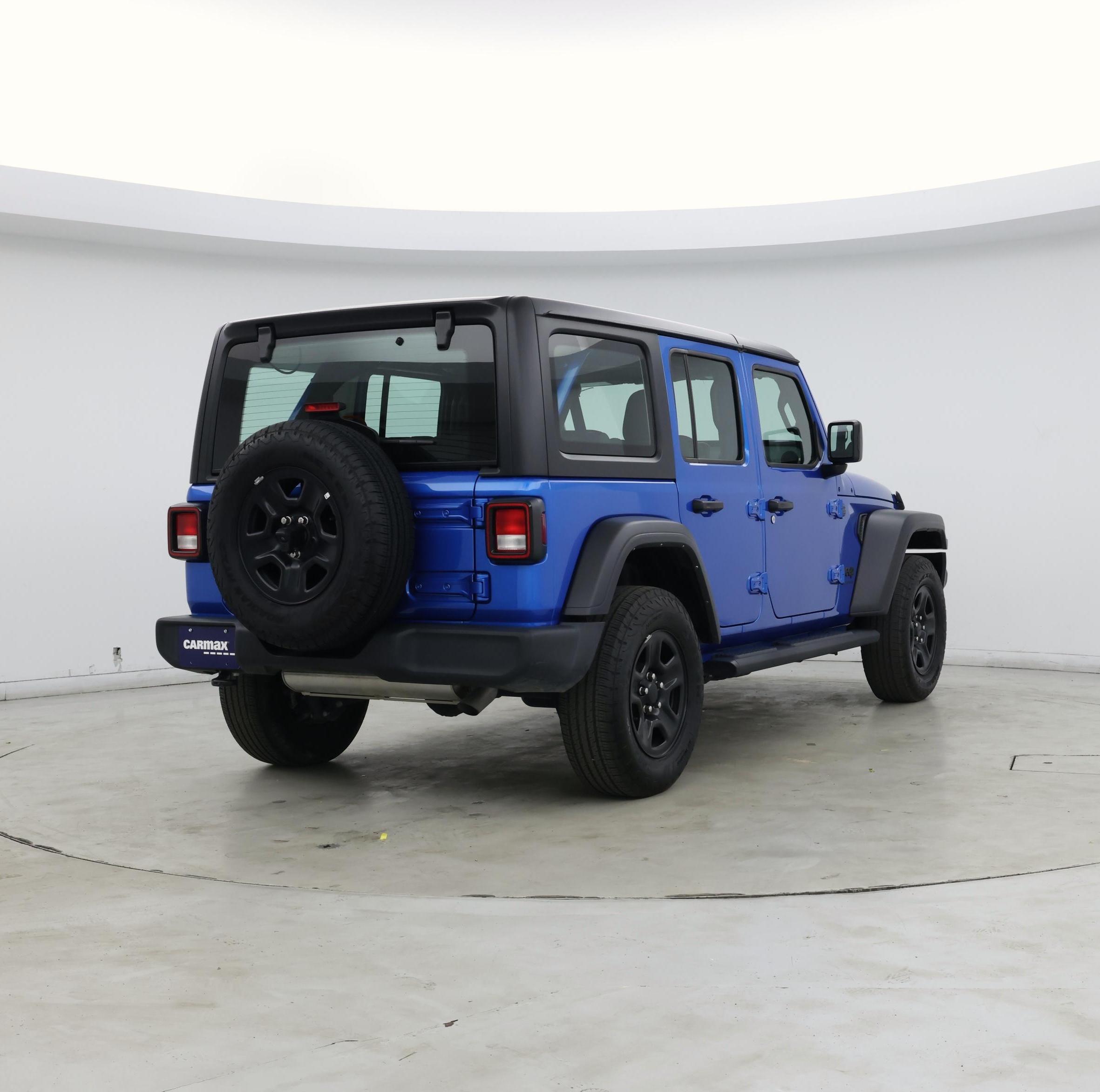 Thumbnail: 2024 Jeep Wrangler - 8