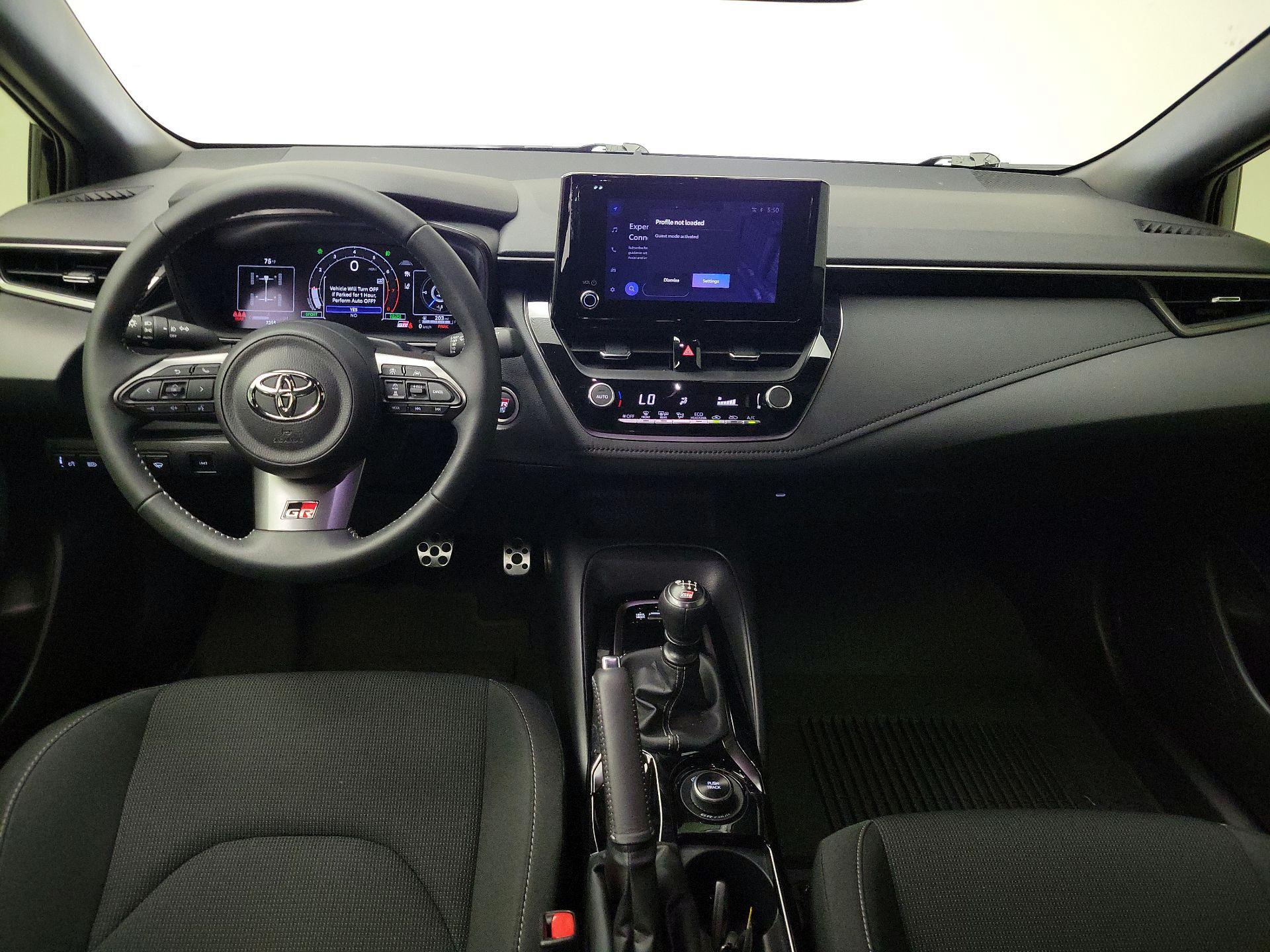 Thumbnail: 2023 Toyota GR Corolla - 9