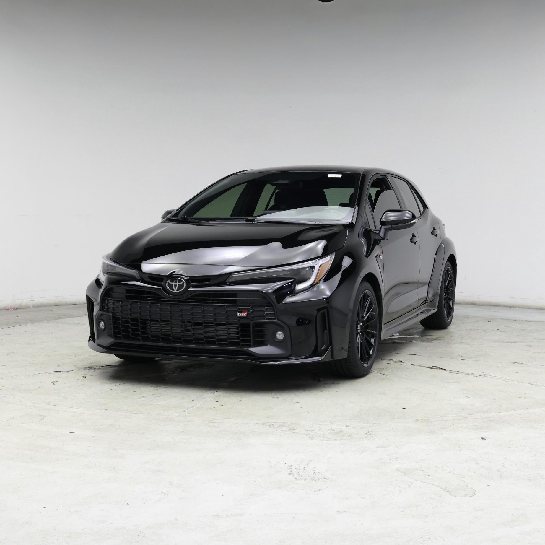 Thumbnail: 2023 Toyota GR Corolla - 4