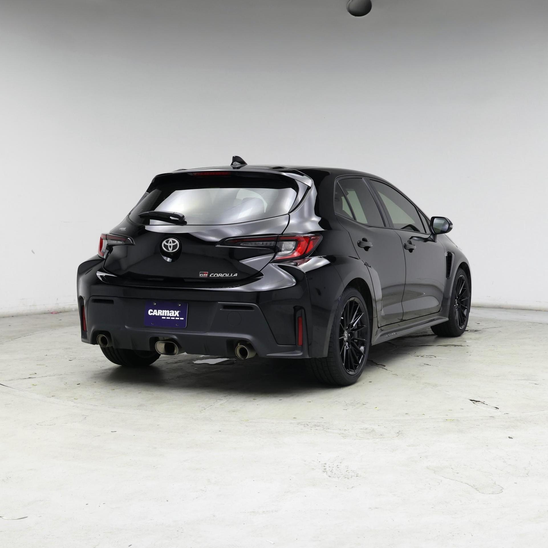 Thumbnail: 2023 Toyota GR Corolla - 8
