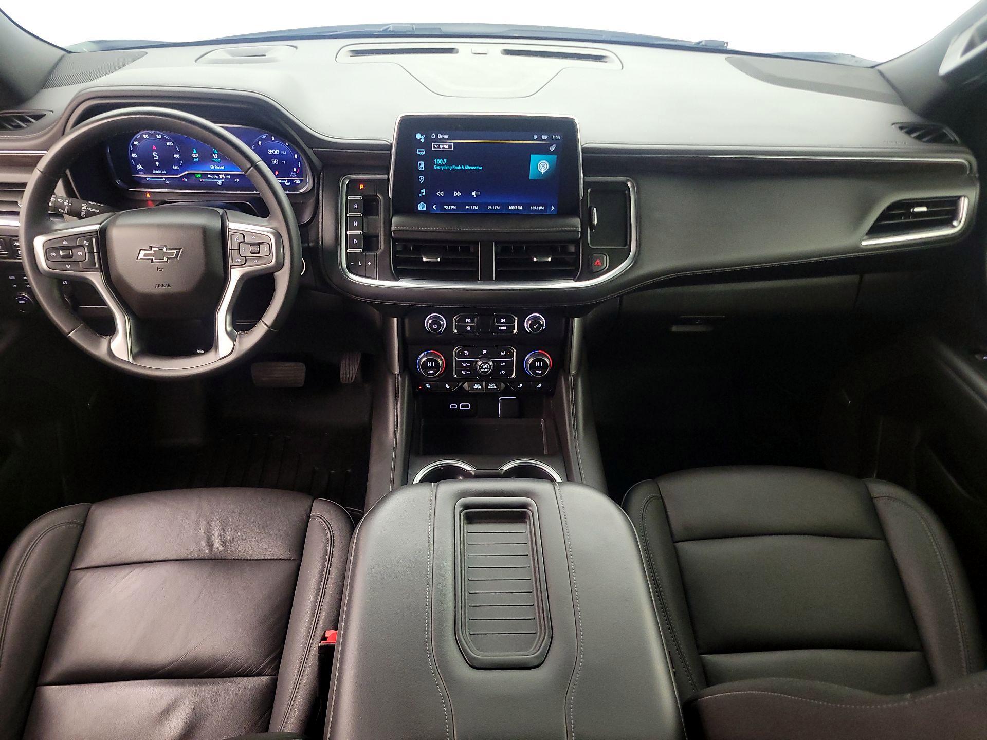 Thumbnail: 2024 Chevrolet Tahoe - 9