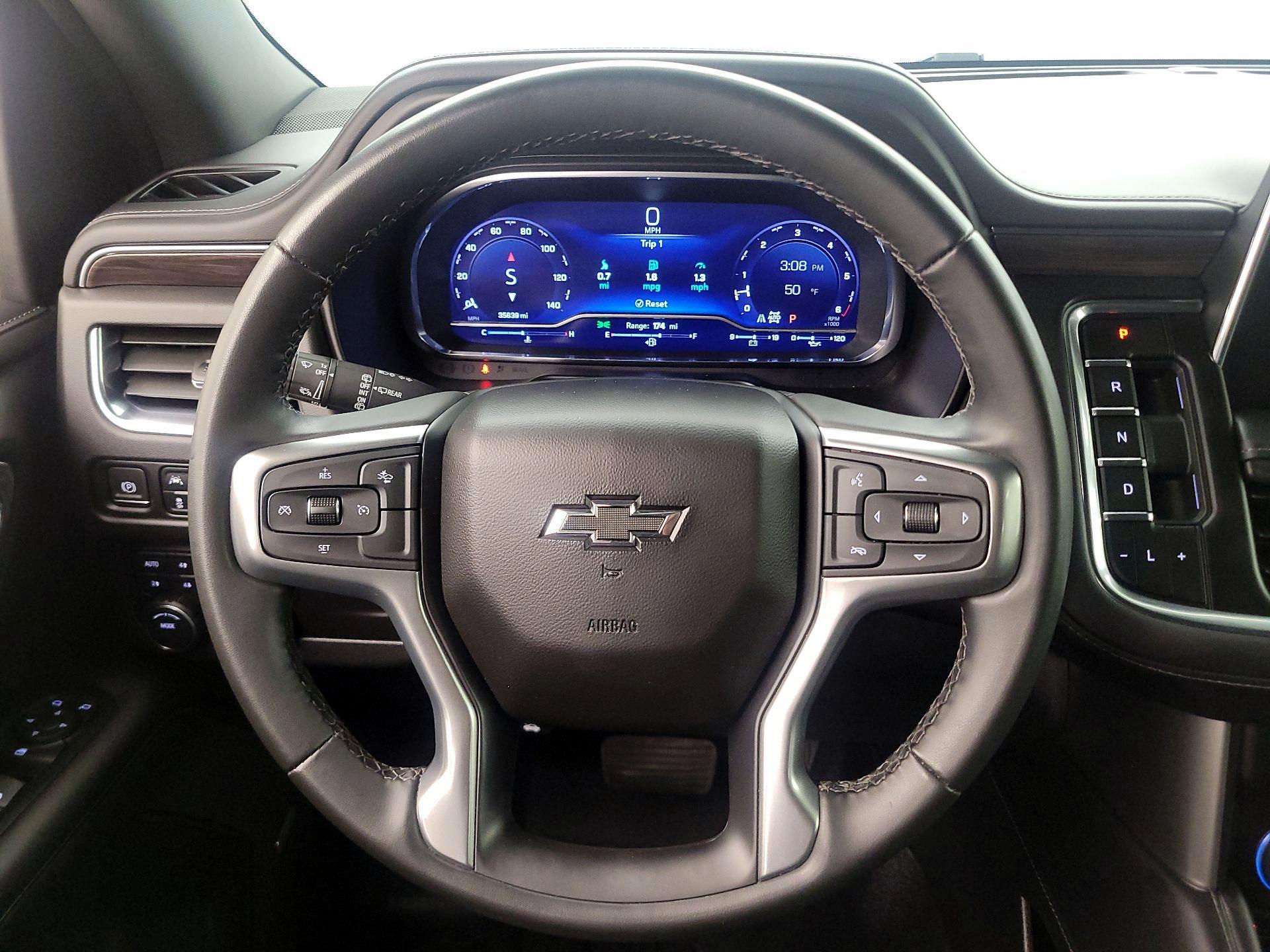 Thumbnail: 2024 Chevrolet Tahoe - 10