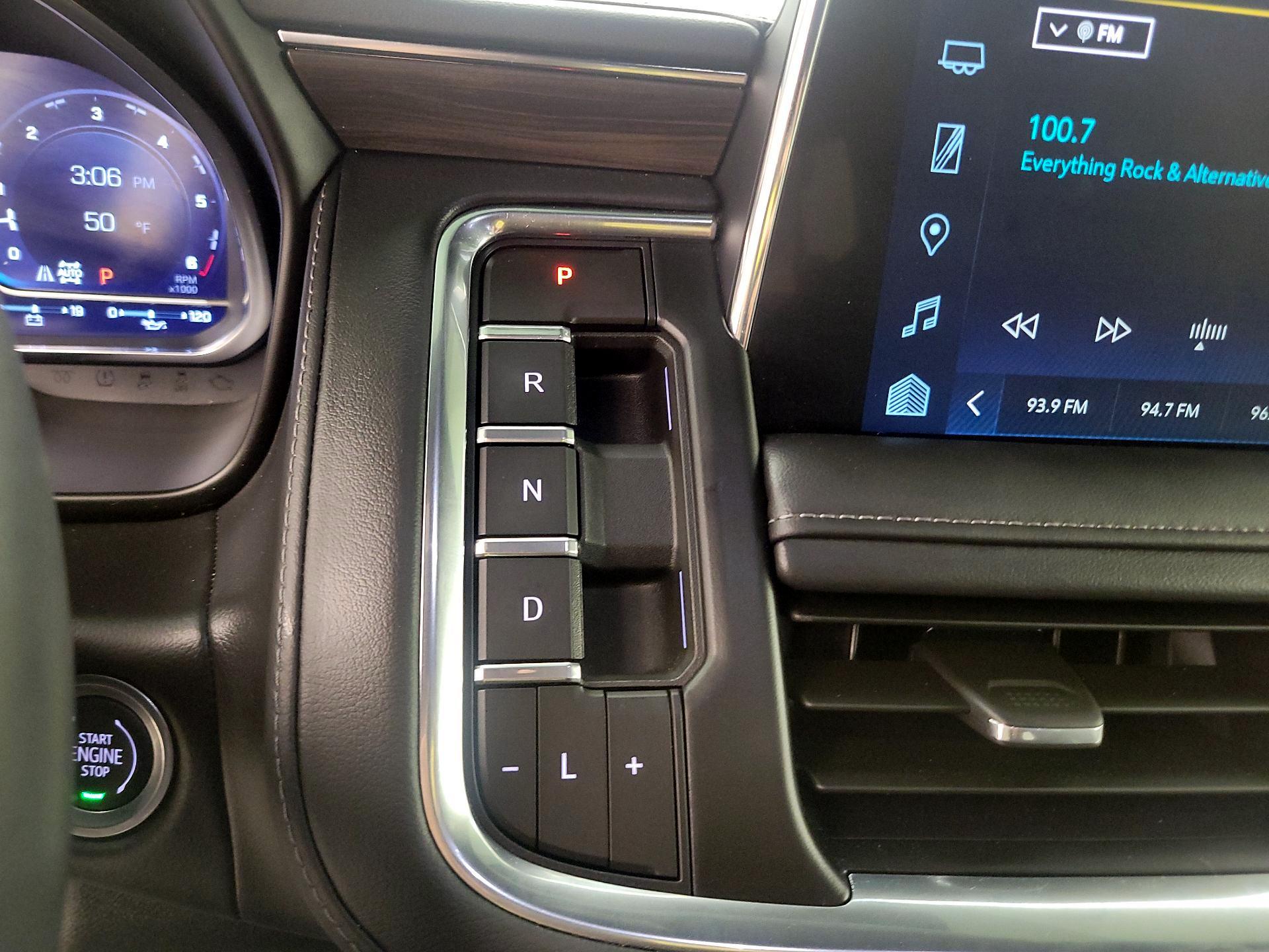 Thumbnail: 2024 Chevrolet Tahoe - 17