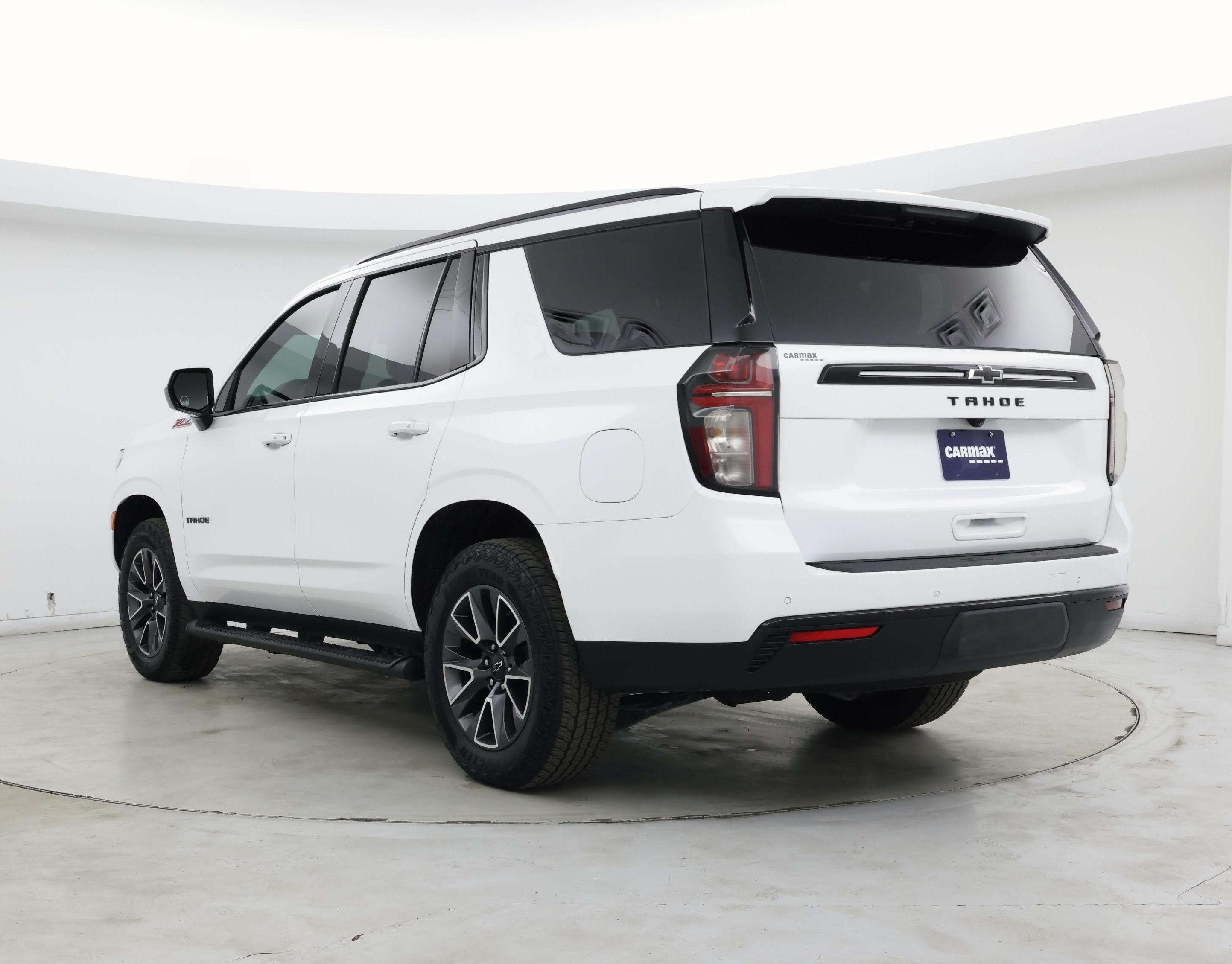 Thumbnail: 2024 Chevrolet Tahoe - 2