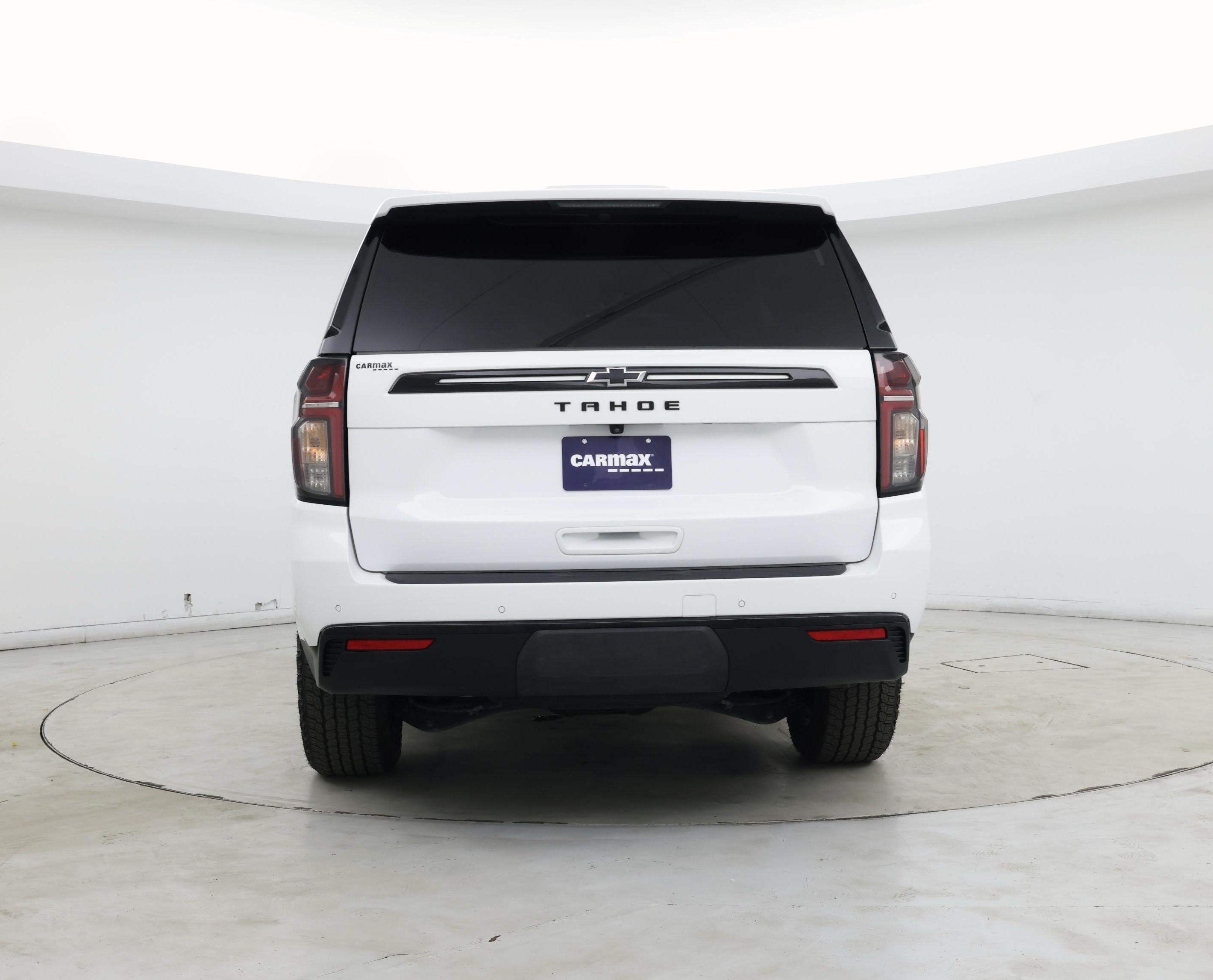 Thumbnail: 2024 Chevrolet Tahoe - 6