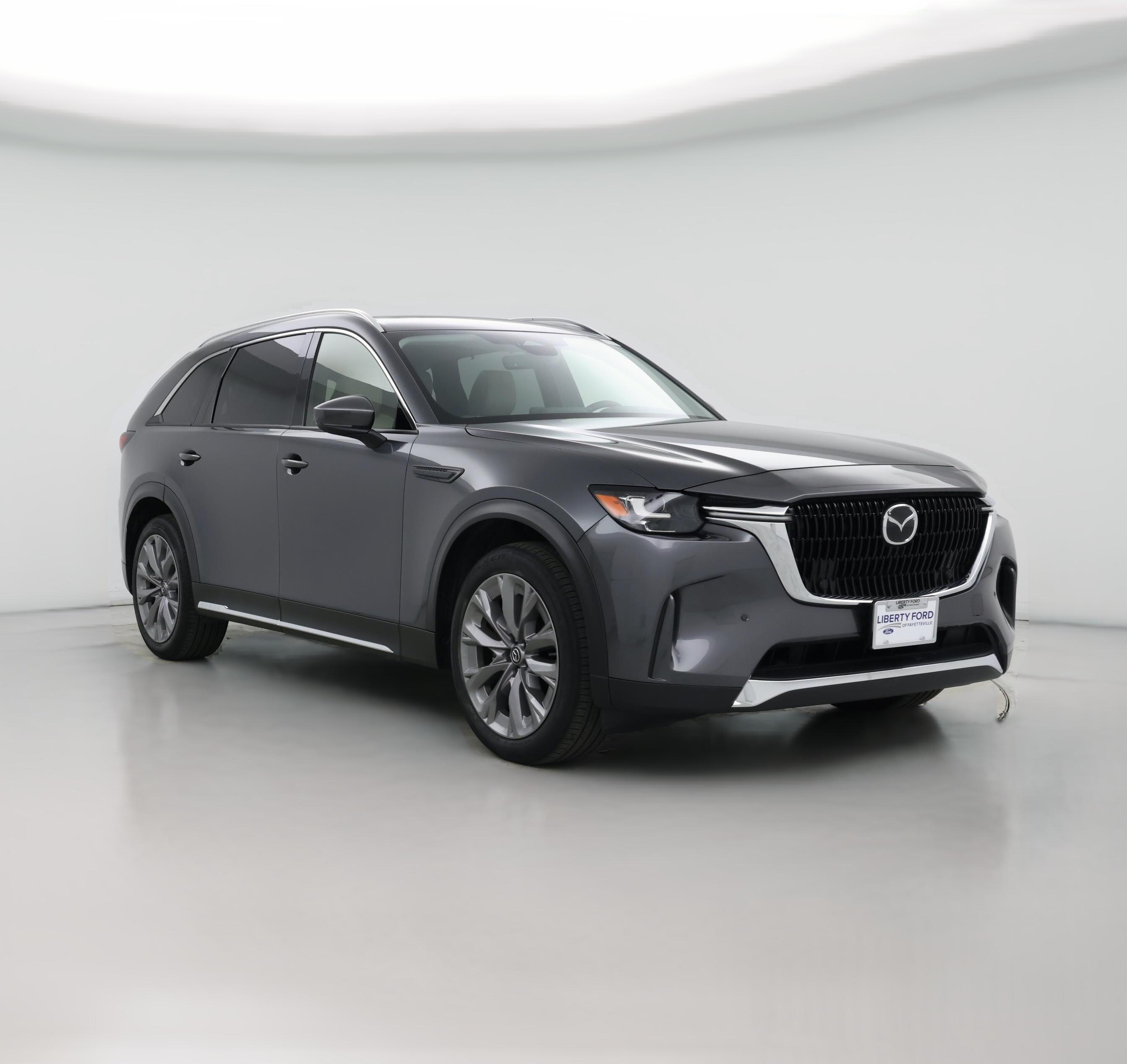 Thumbnail: 2024 Mazda CX-90 - 1