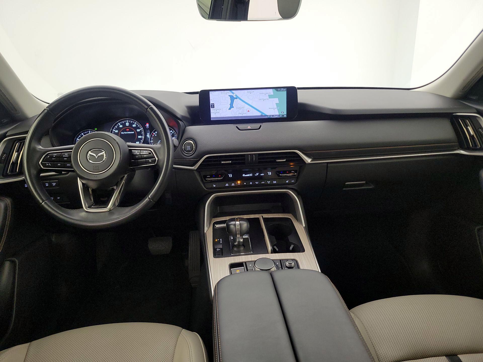 Thumbnail: 2024 Mazda CX-90 - 9