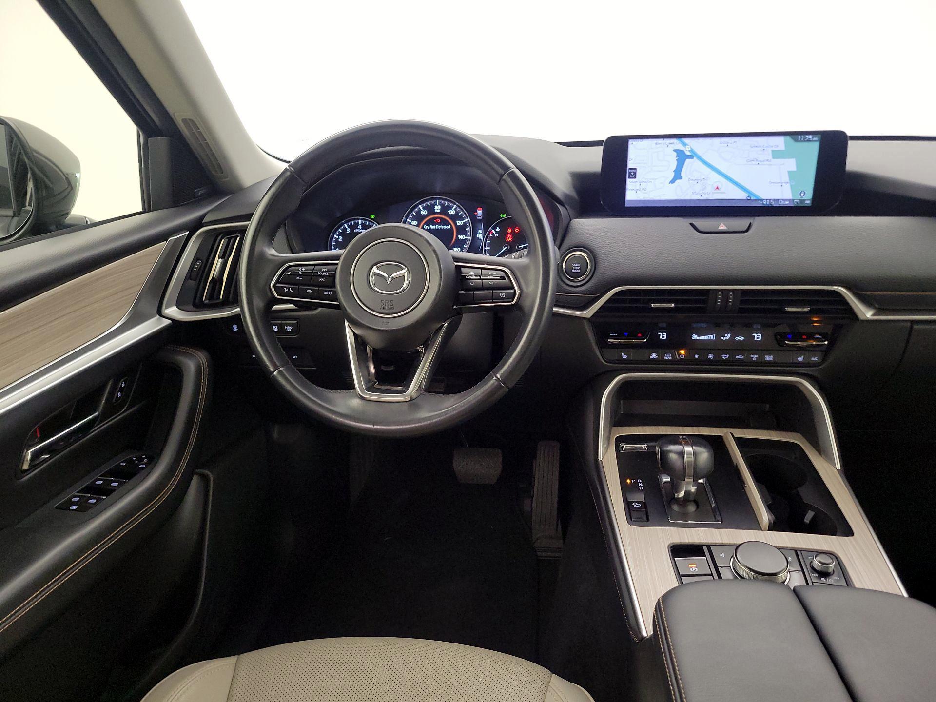 Thumbnail: 2024 Mazda CX-90 - 10