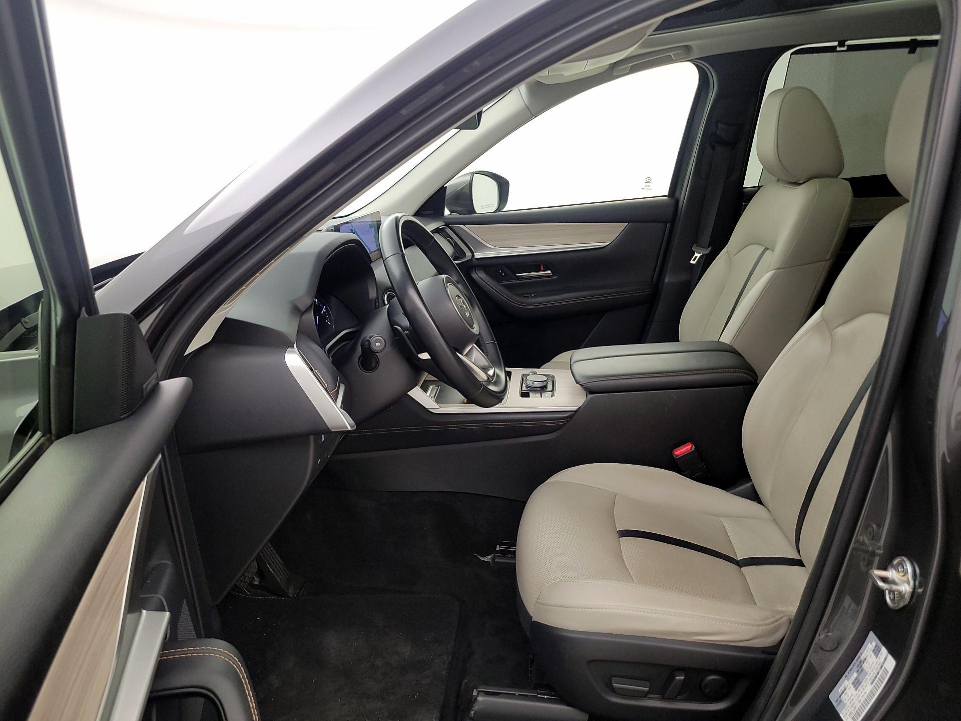 Thumbnail: 2024 Mazda CX-90 - 11