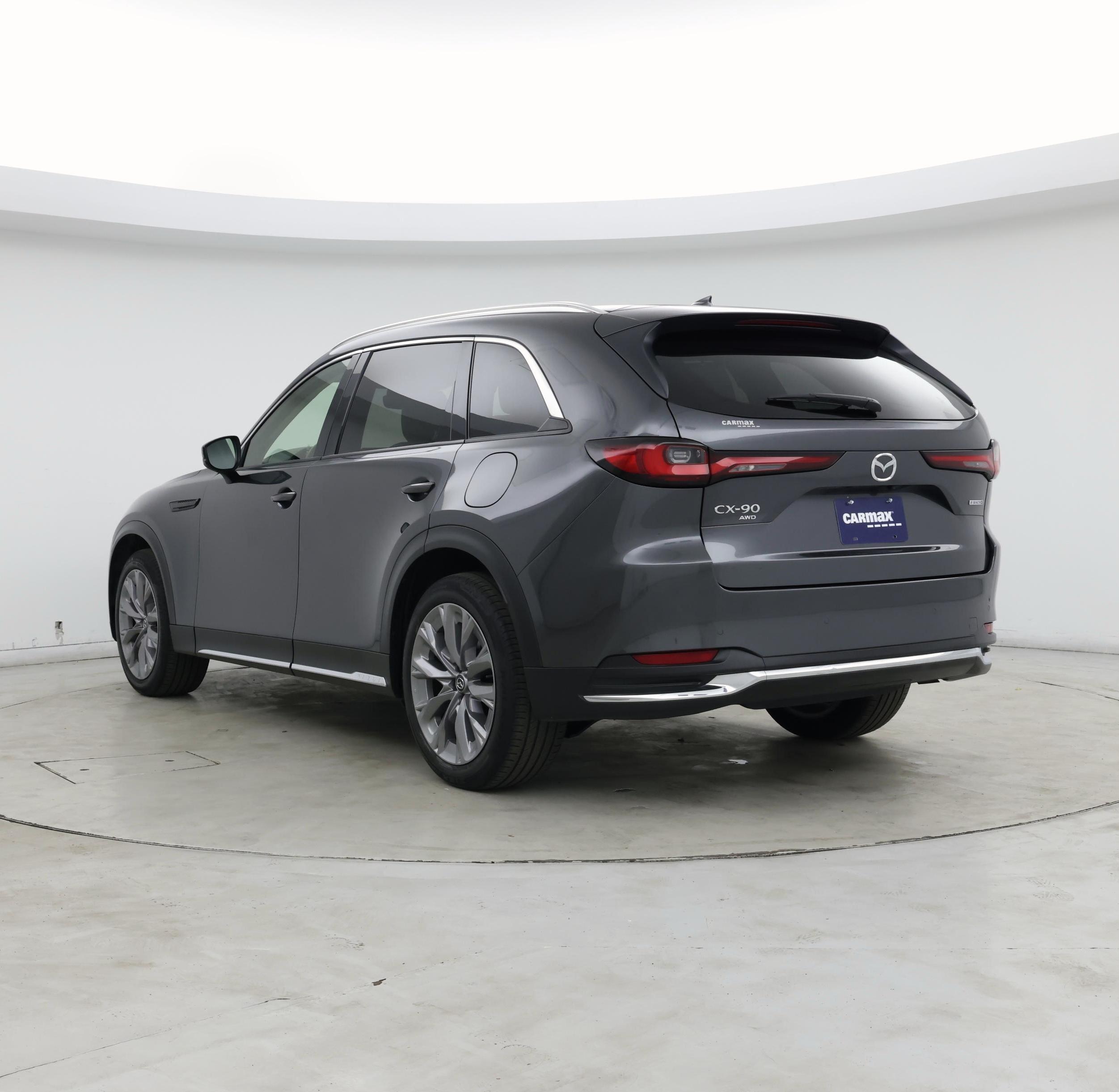 Thumbnail: 2024 Mazda CX-90 - 2