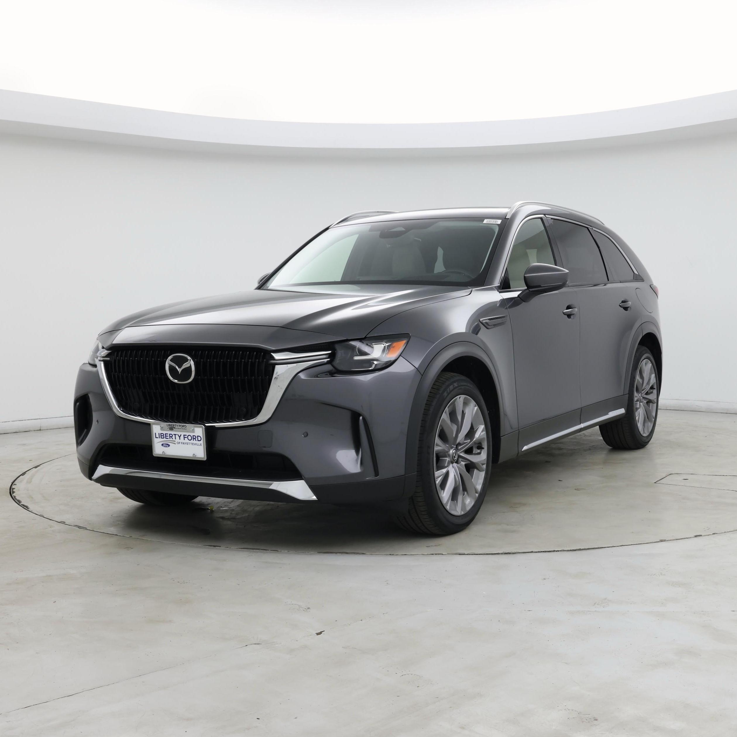 Thumbnail: 2024 Mazda CX-90 - 4