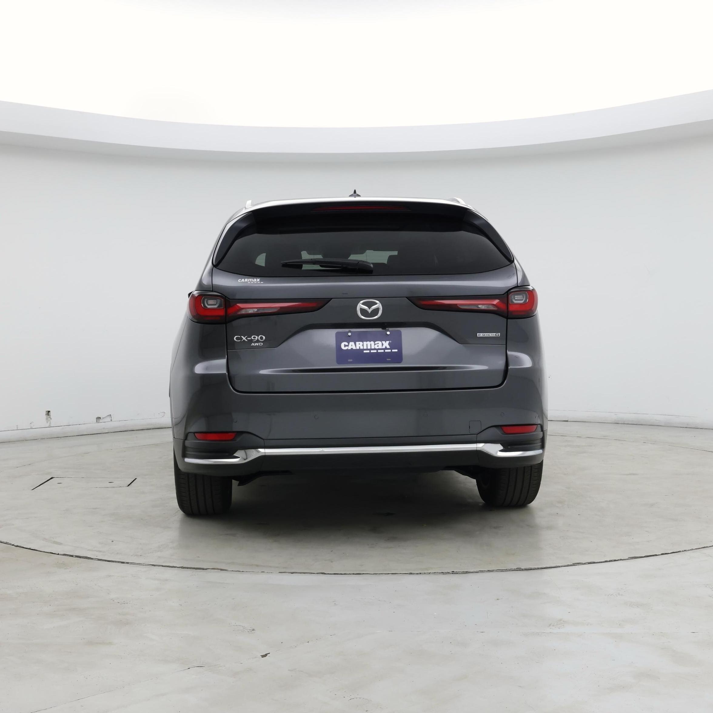 Thumbnail: 2024 Mazda CX-90 - 6