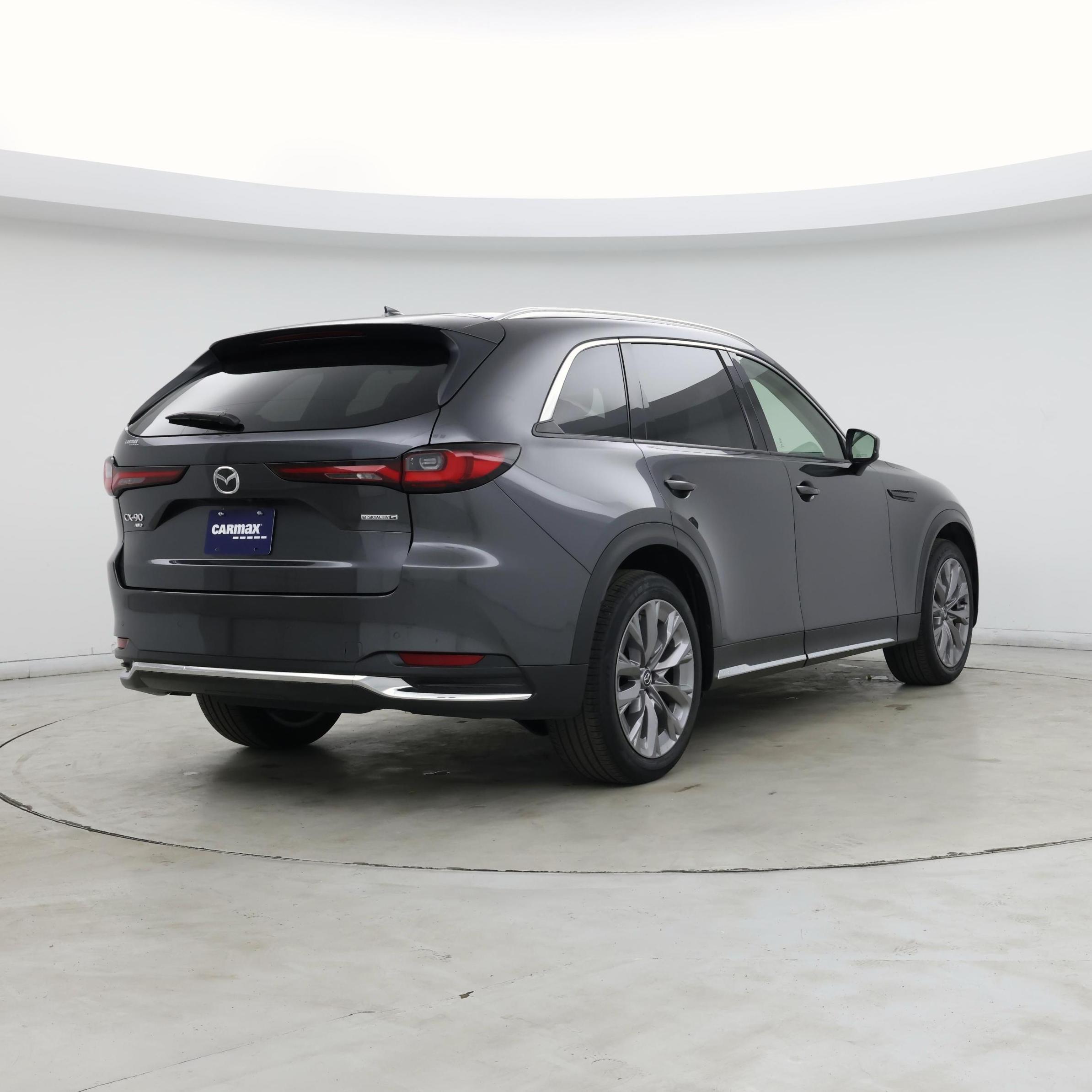 Thumbnail: 2024 Mazda CX-90 - 8