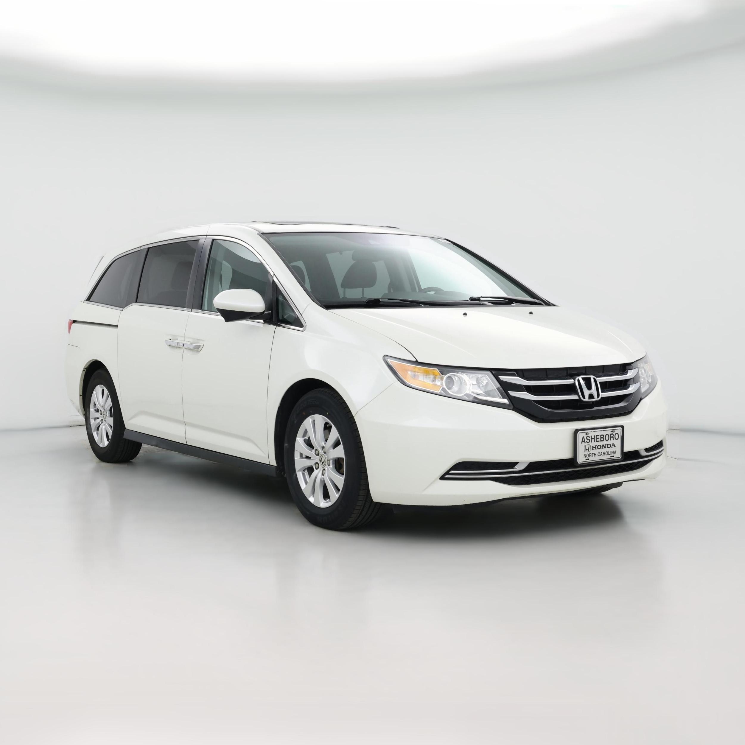 Thumbnail: 2016 Honda Odyssey - 1