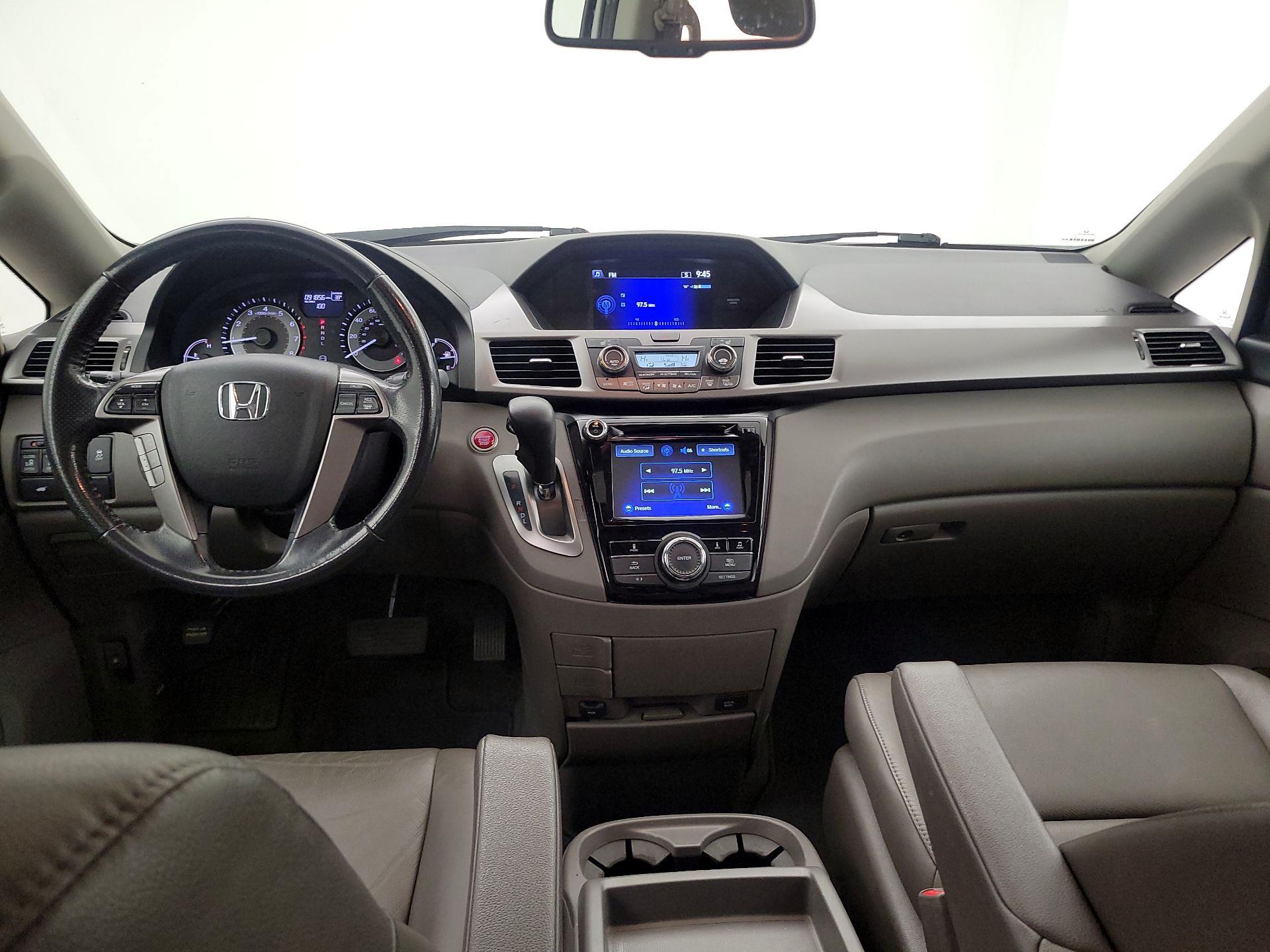 Thumbnail: 2016 Honda Odyssey - 9