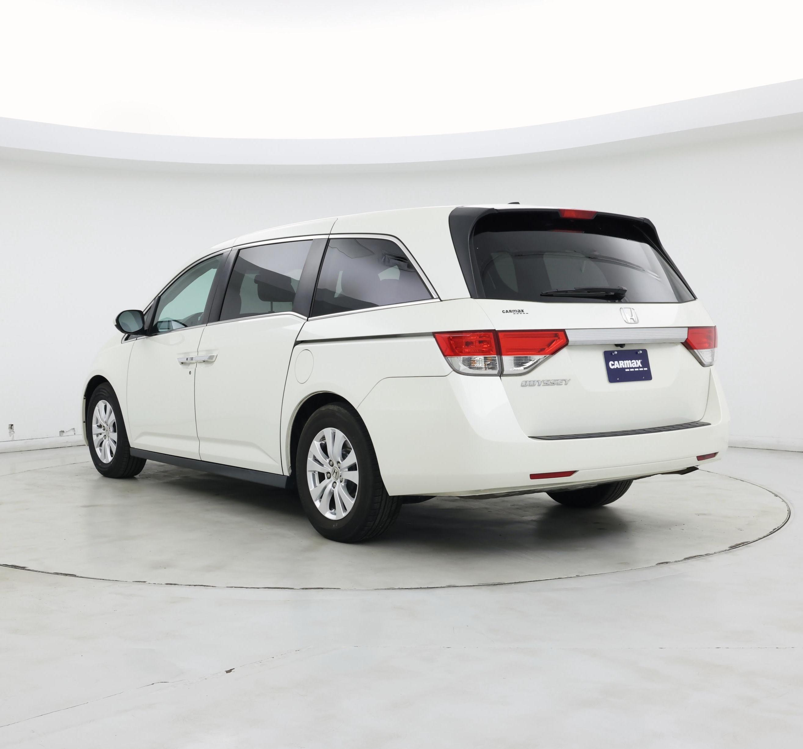 Thumbnail: 2016 Honda Odyssey - 2