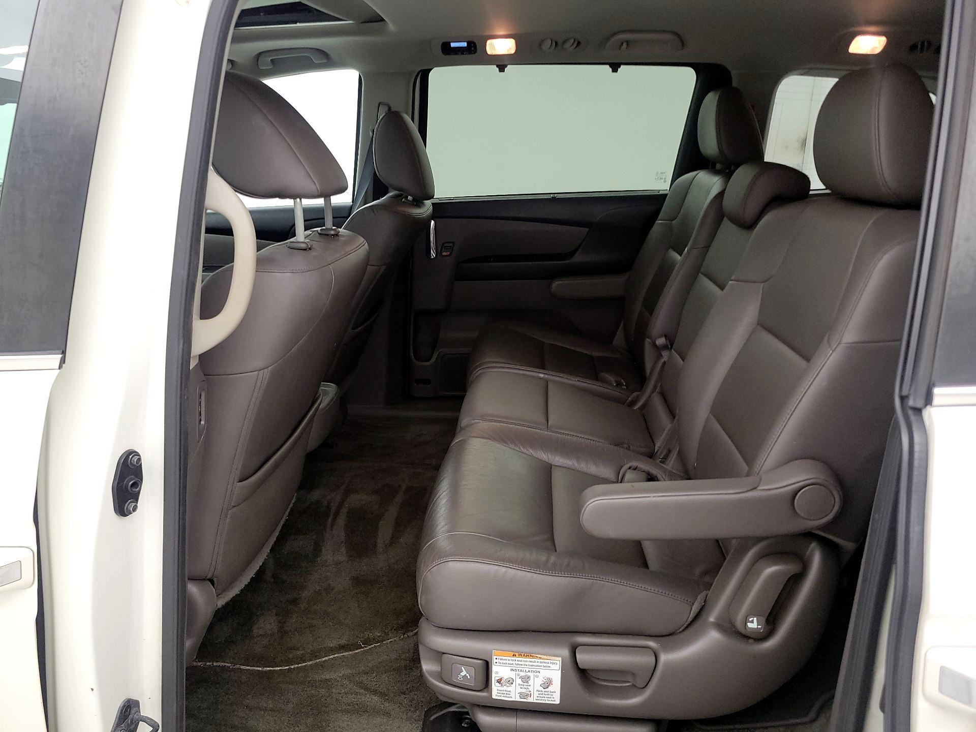 Thumbnail: 2016 Honda Odyssey - 20