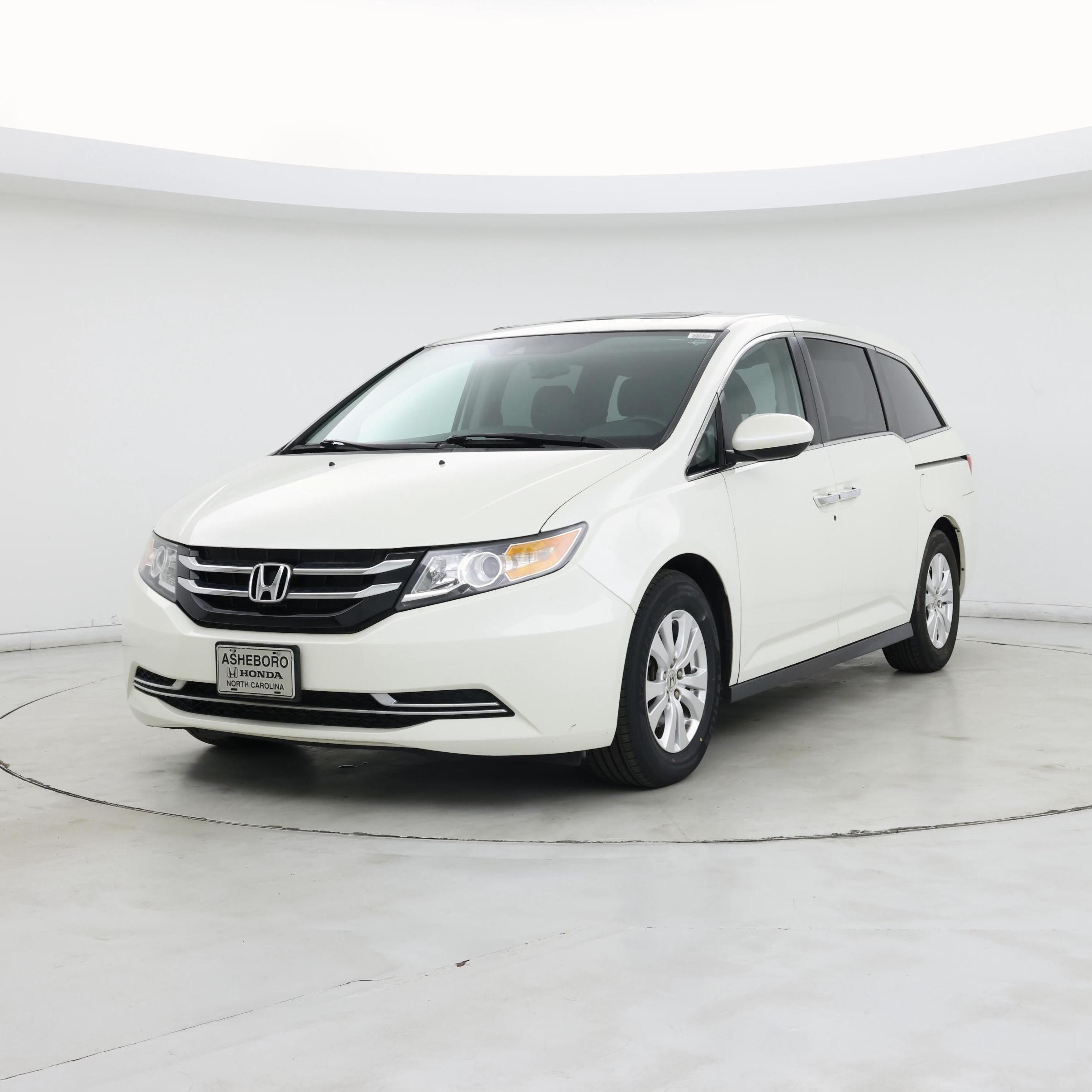 Thumbnail: 2016 Honda Odyssey - 4