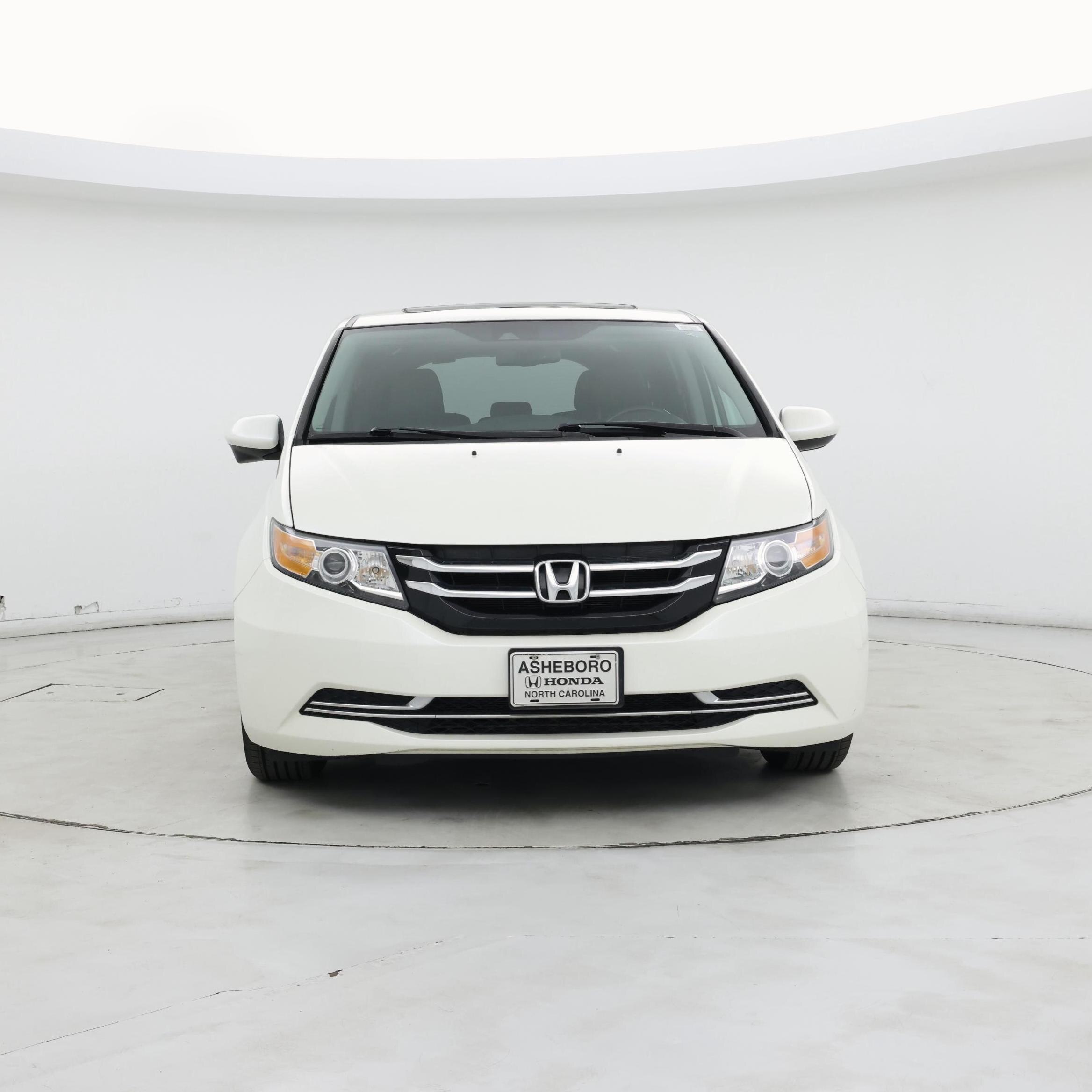 Thumbnail: 2016 Honda Odyssey - 5