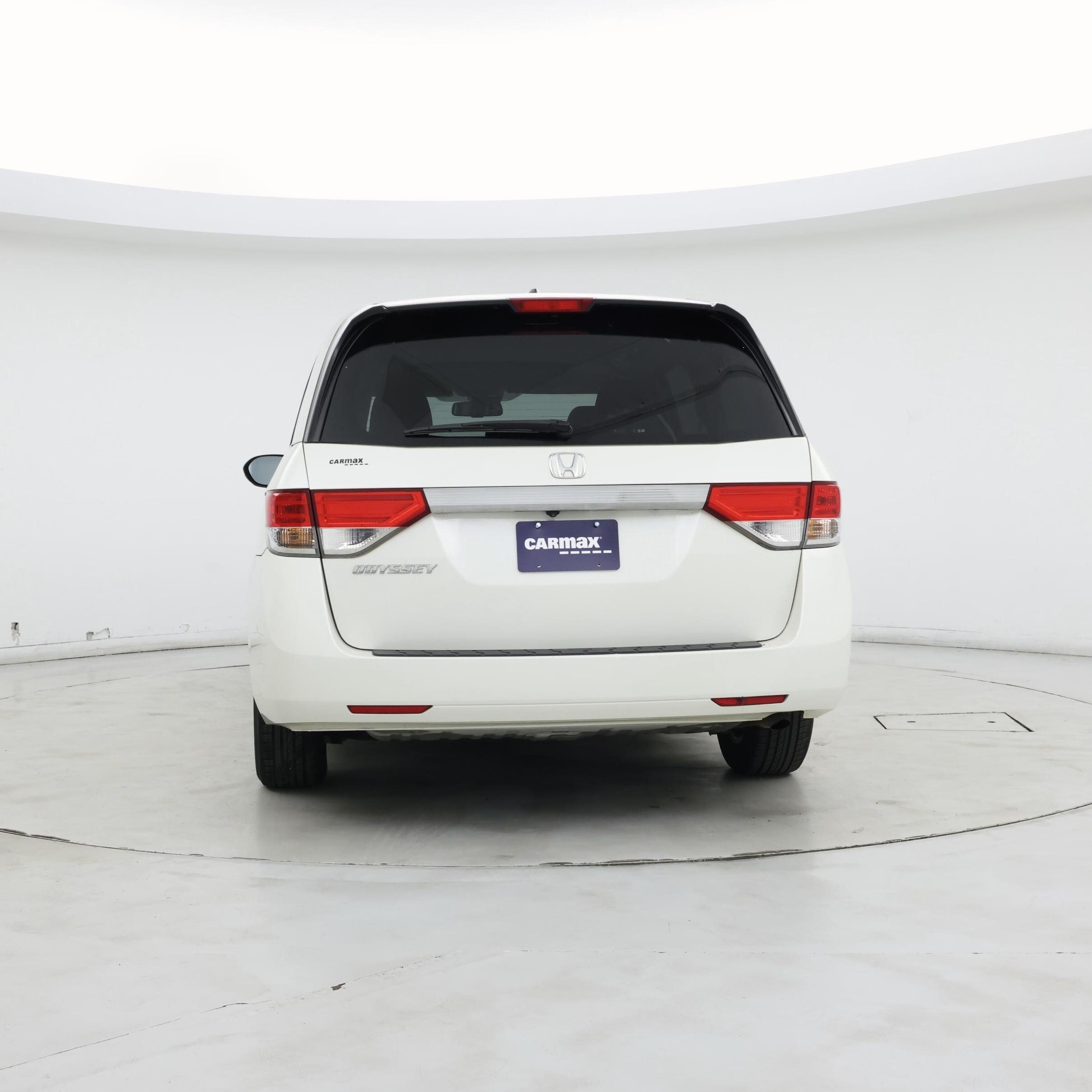 Thumbnail: 2016 Honda Odyssey - 6