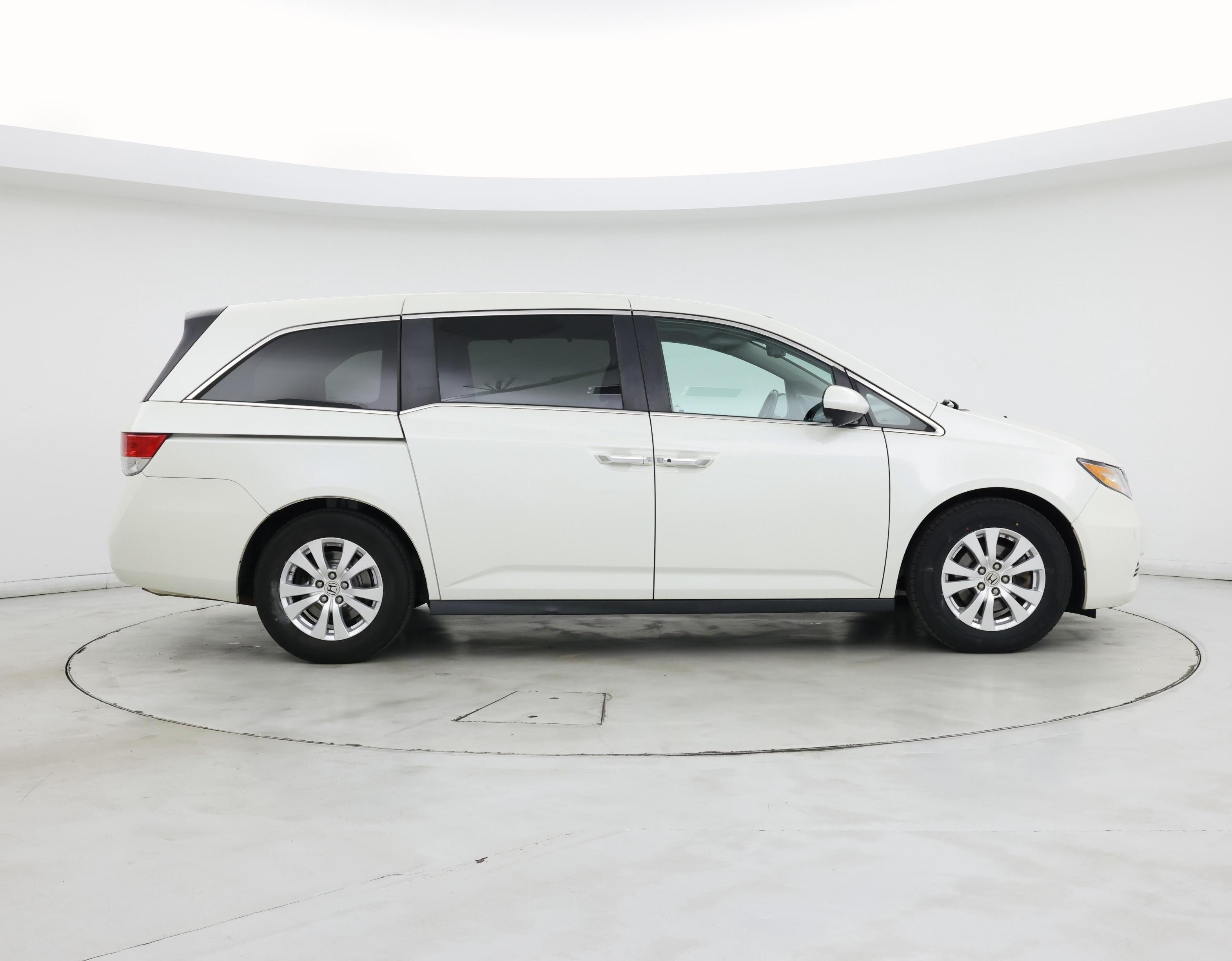 Thumbnail: 2016 Honda Odyssey - 7