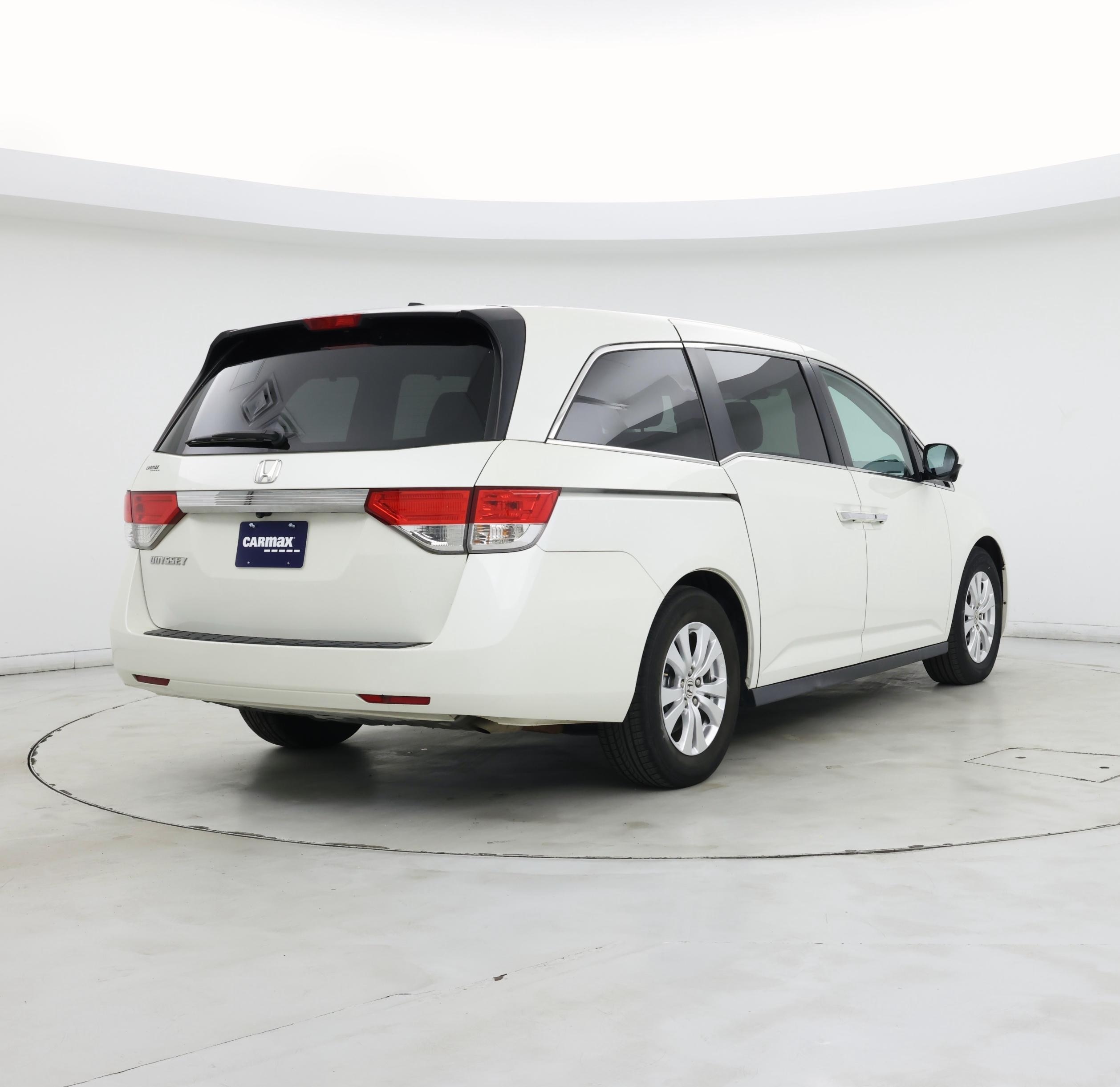 Thumbnail: 2016 Honda Odyssey - 8