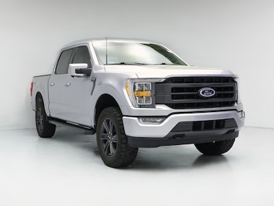 2022 Ford F150 Lariat