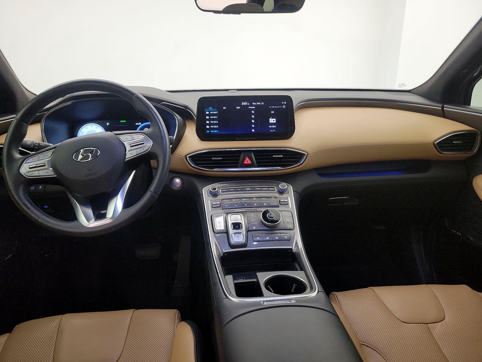 Thumbnail: 2023 Hyundai Santa Fe - 9