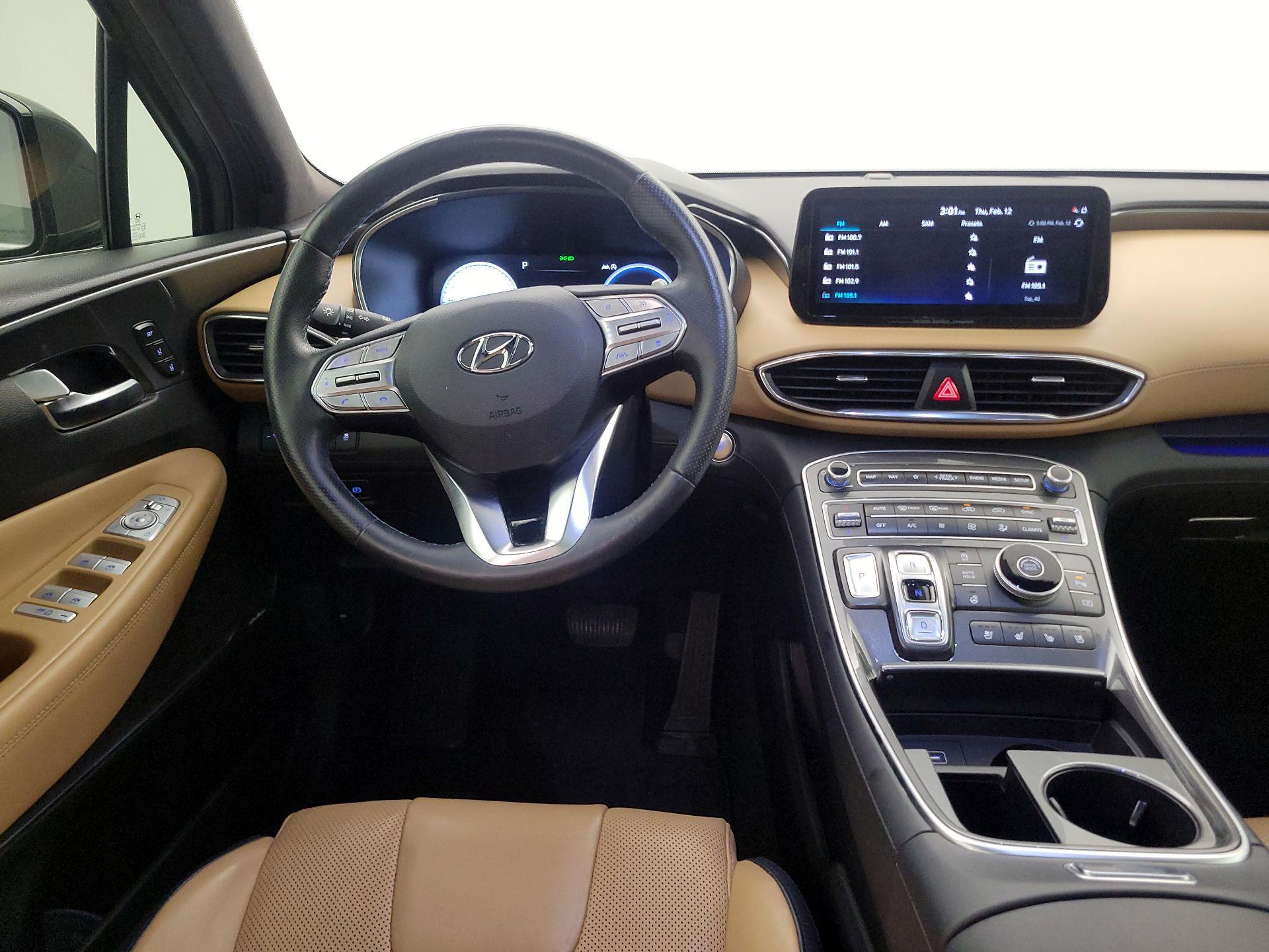 Thumbnail: 2023 Hyundai Santa Fe - 10